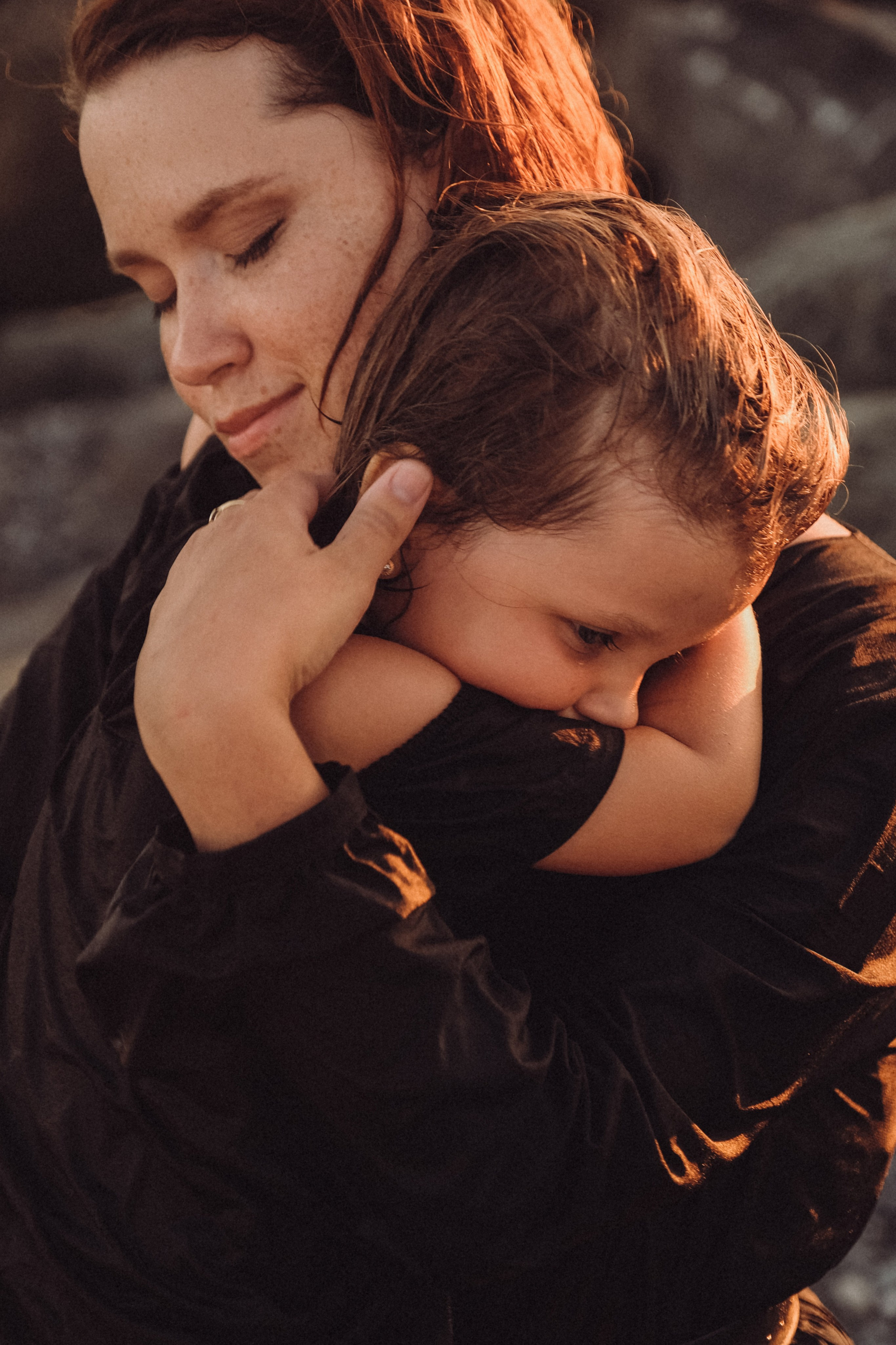 Семья Коли. Семейный фотограф Москва