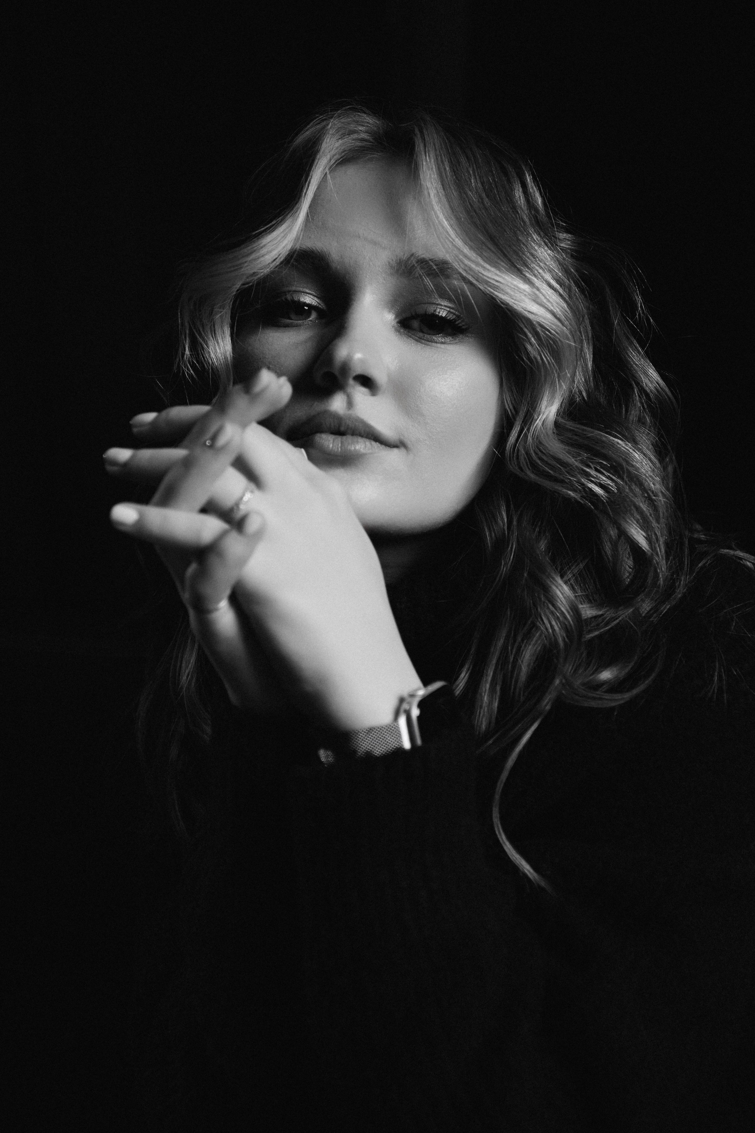 Индивидуальная съёмка. Фотограф Батурин Илья г. Красноярск