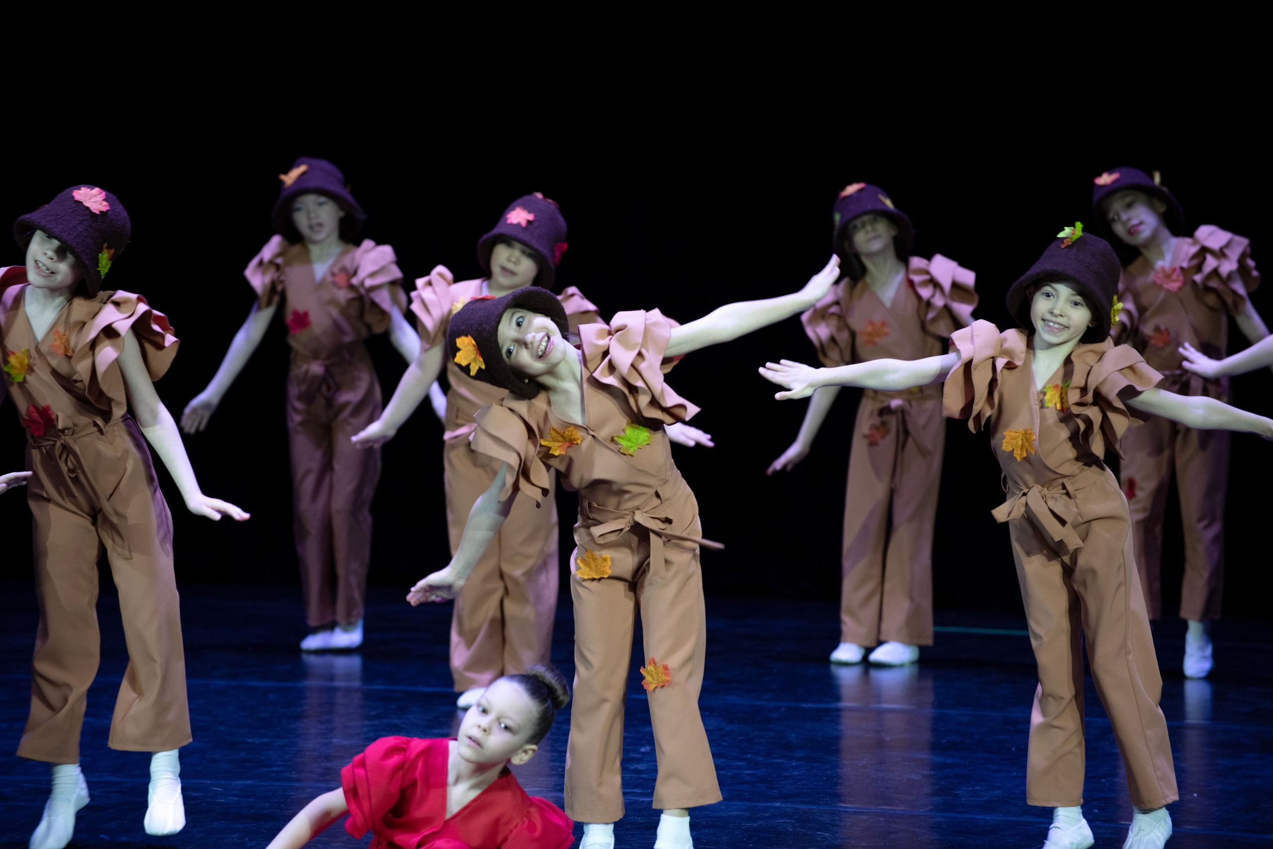 Танцуй Югра. Репортажный и портретный фотограф Alex Dum