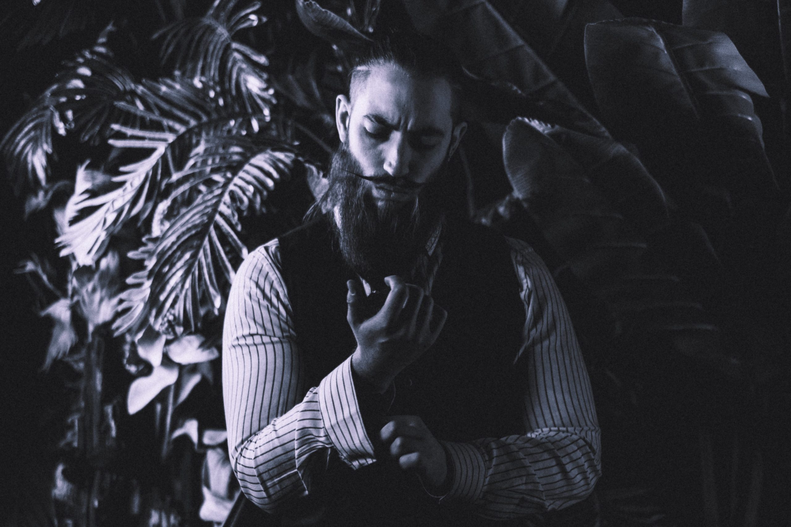 Даниил Гришин. Фотограф Дмитрий Шевченко