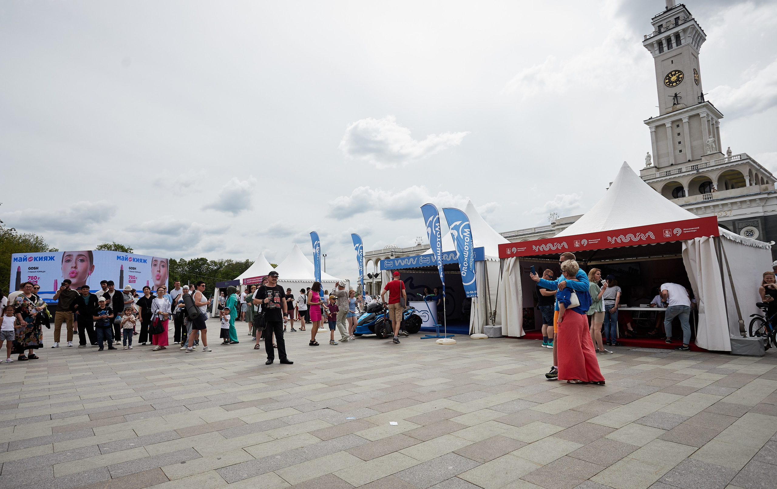 День Мотоциклиста 2024. Репортажный Фотограф