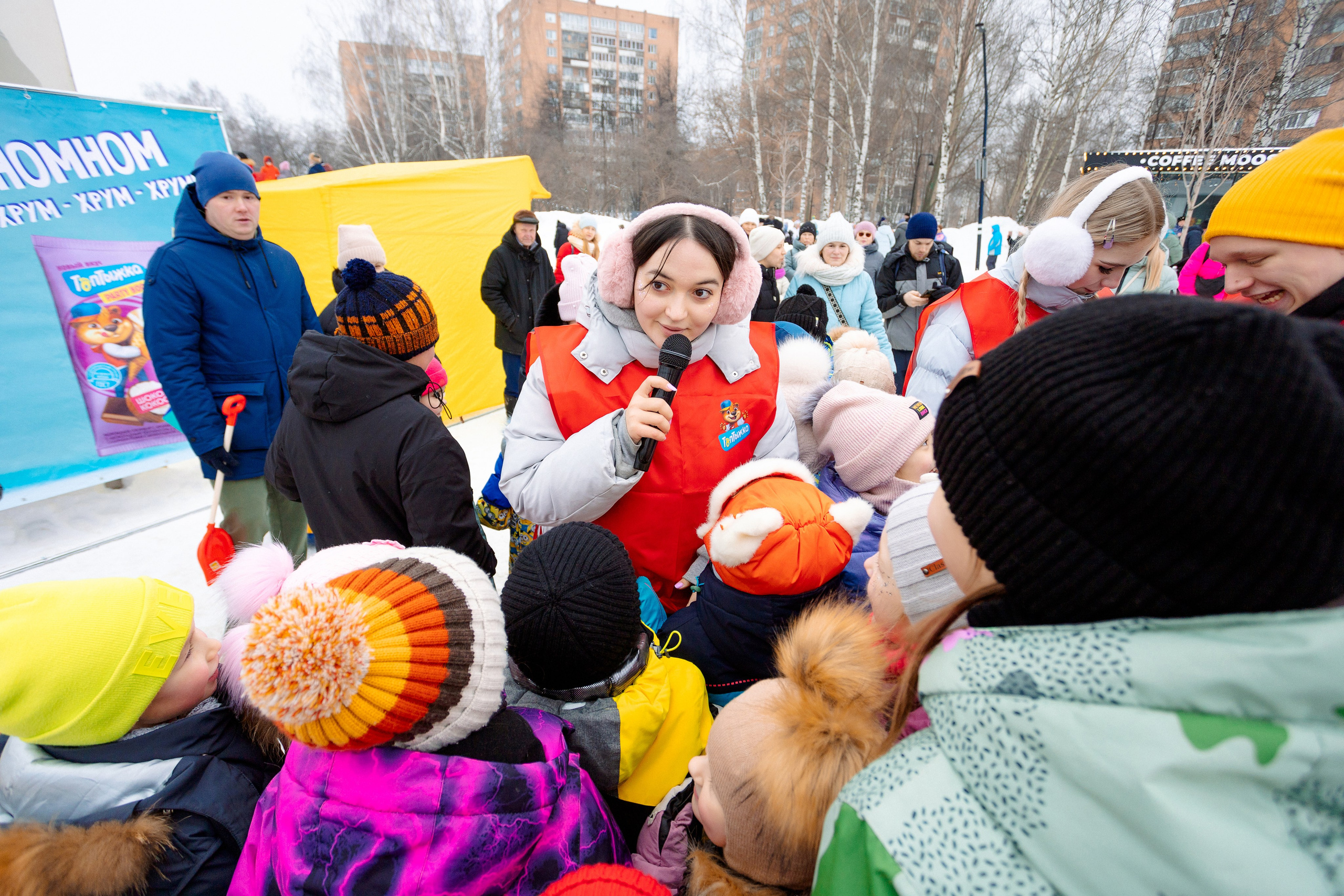 РЕПОРТАЖ: ТОПТЫЖКА 01.03.2025. Профессиональный фотограф в Ижевске Леша Петров
