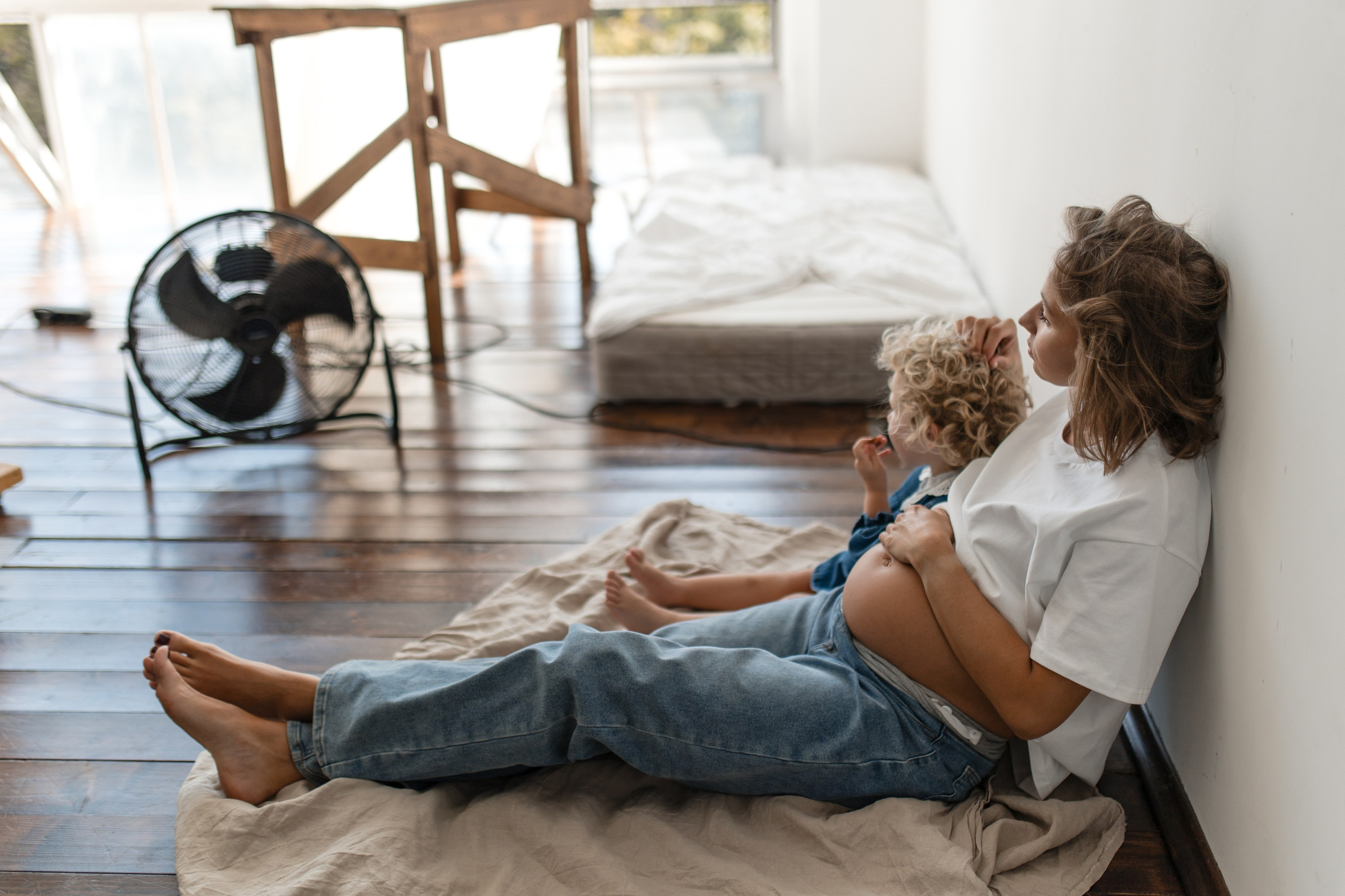 Оля и Санечка. Фотограф в Москве Вероника Иньякова