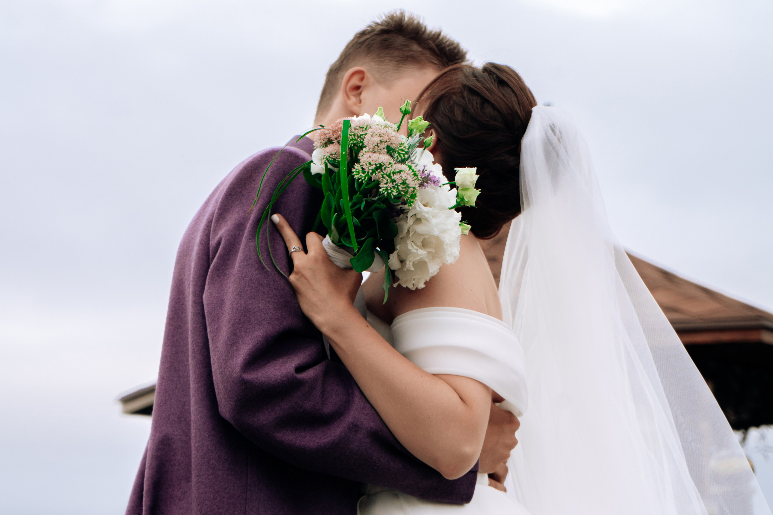 Антон и Анастасия. Фотограф Алексей Гарьковенко