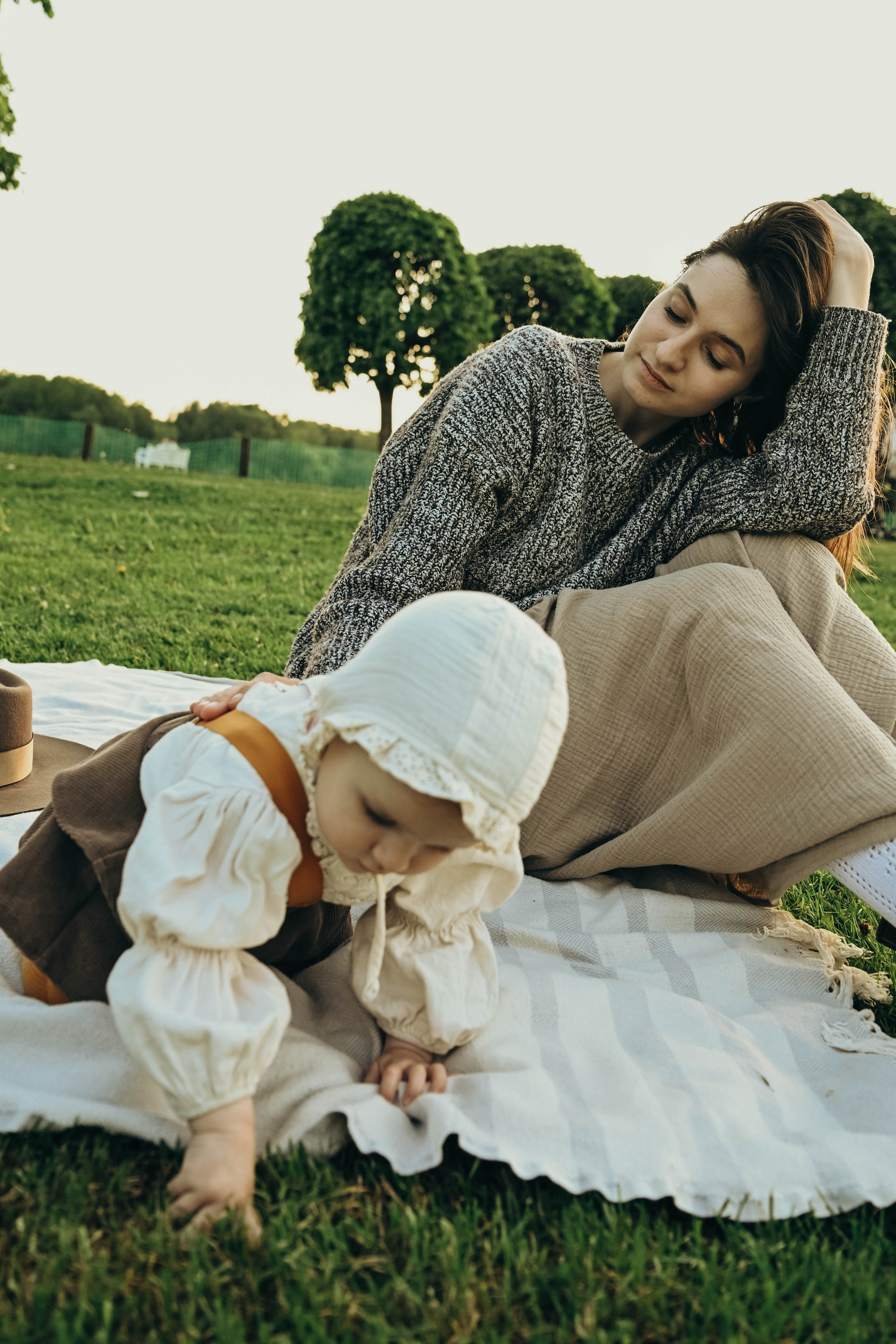 Кусково мама и дочка. Семейный фотограф в Москве Люберцах Ирина Вронская