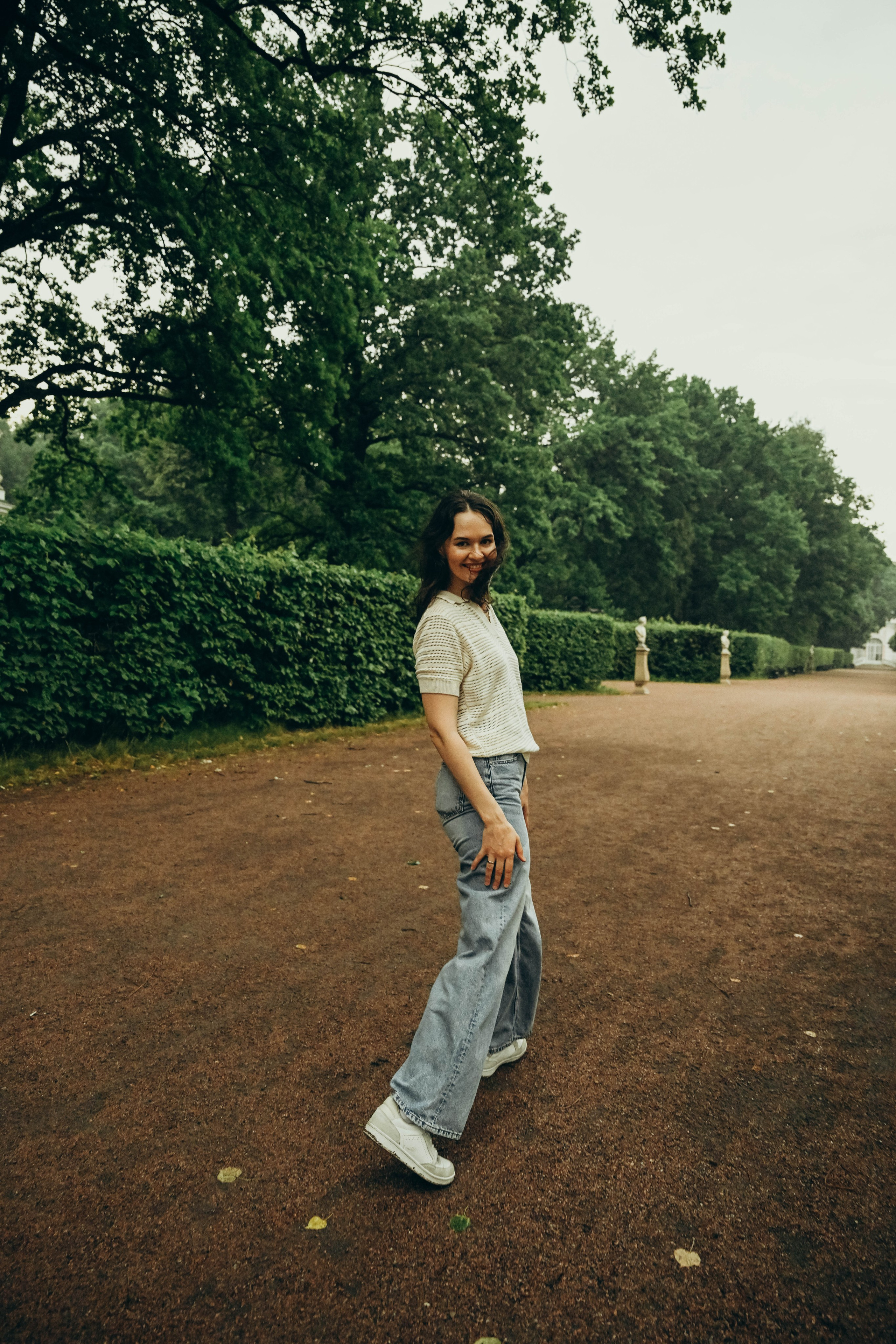 Большая семья в Кусково. Семейный фотограф в Москве Люберцах Ирина Вронская