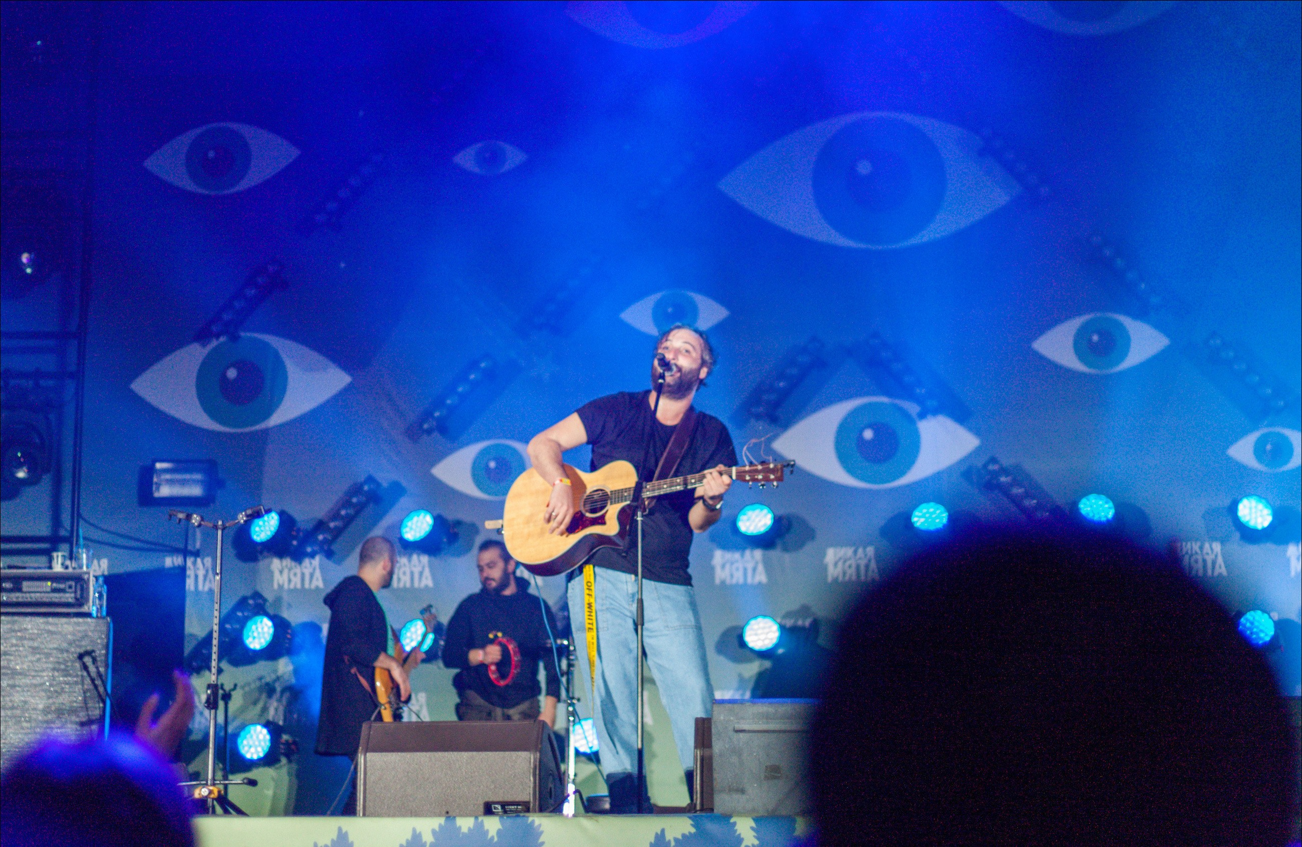 Танцы и концерты. Репортажный фотограф Михаил Наволокин Москва