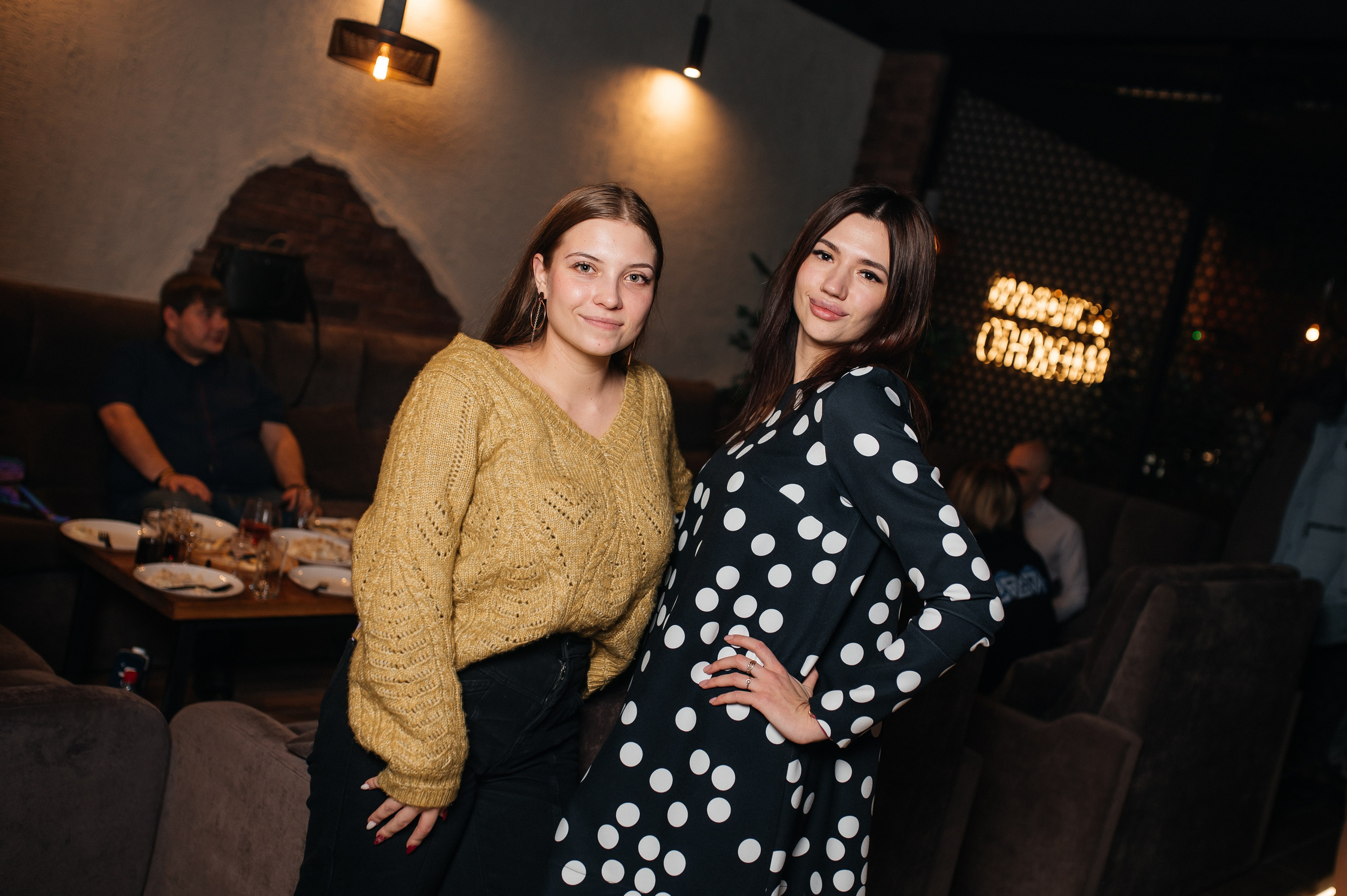 День рождение Оли LOFT. Фотограф Нижний Новгород