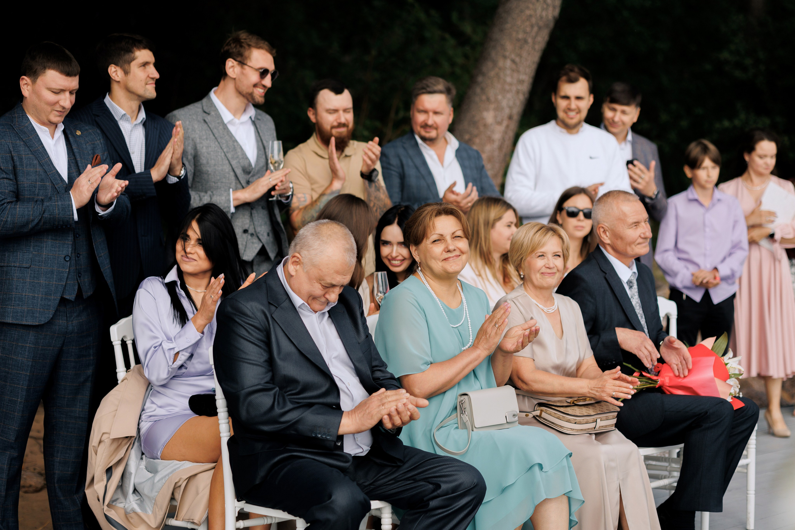 Денис & Татьяна — Санкт-Петербург. Свадебный фотограф Ричард Конвенсаров Wedding Photographer Richard & I