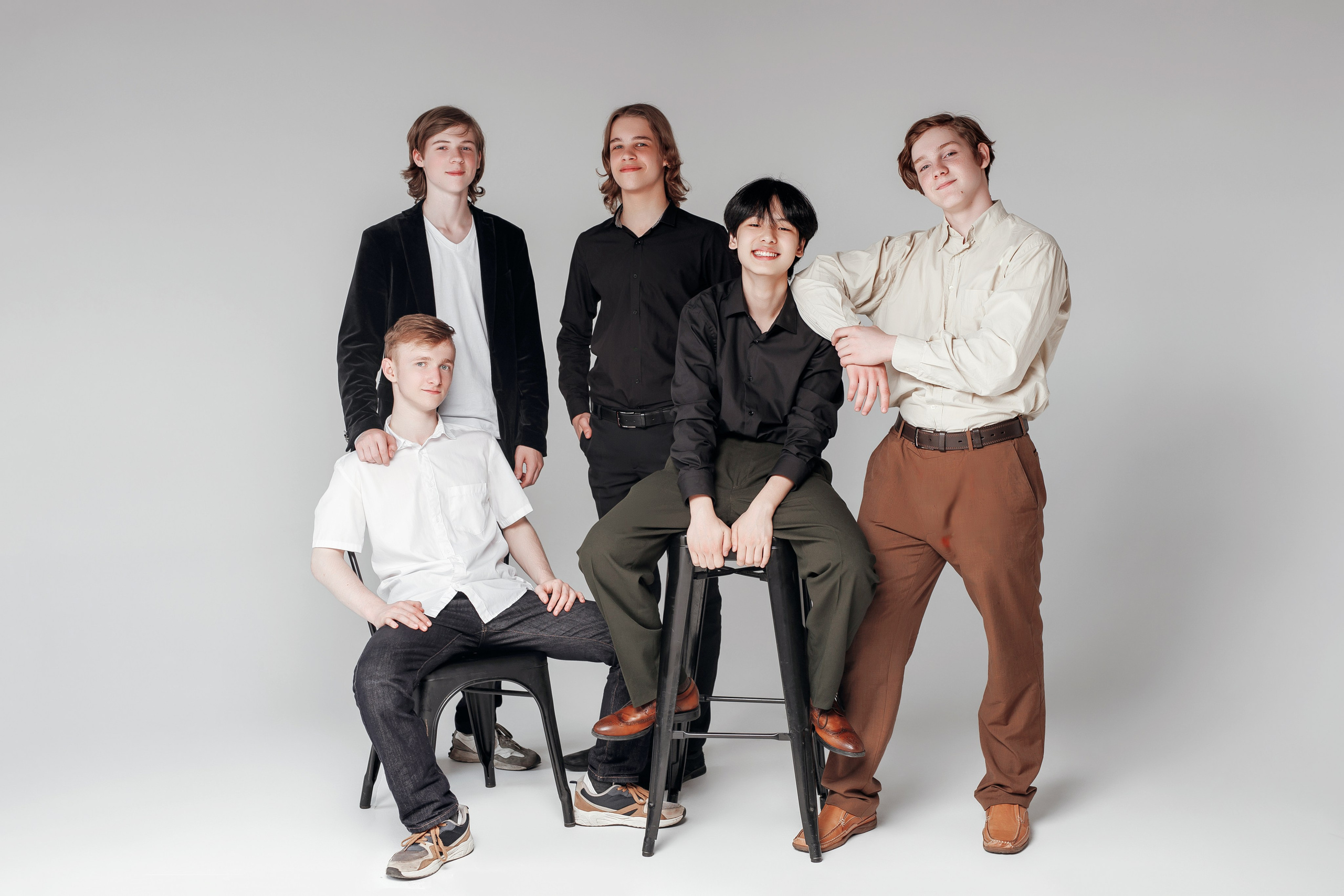 Выпускная фотосессия. Семейный фотограф Карина Маффи