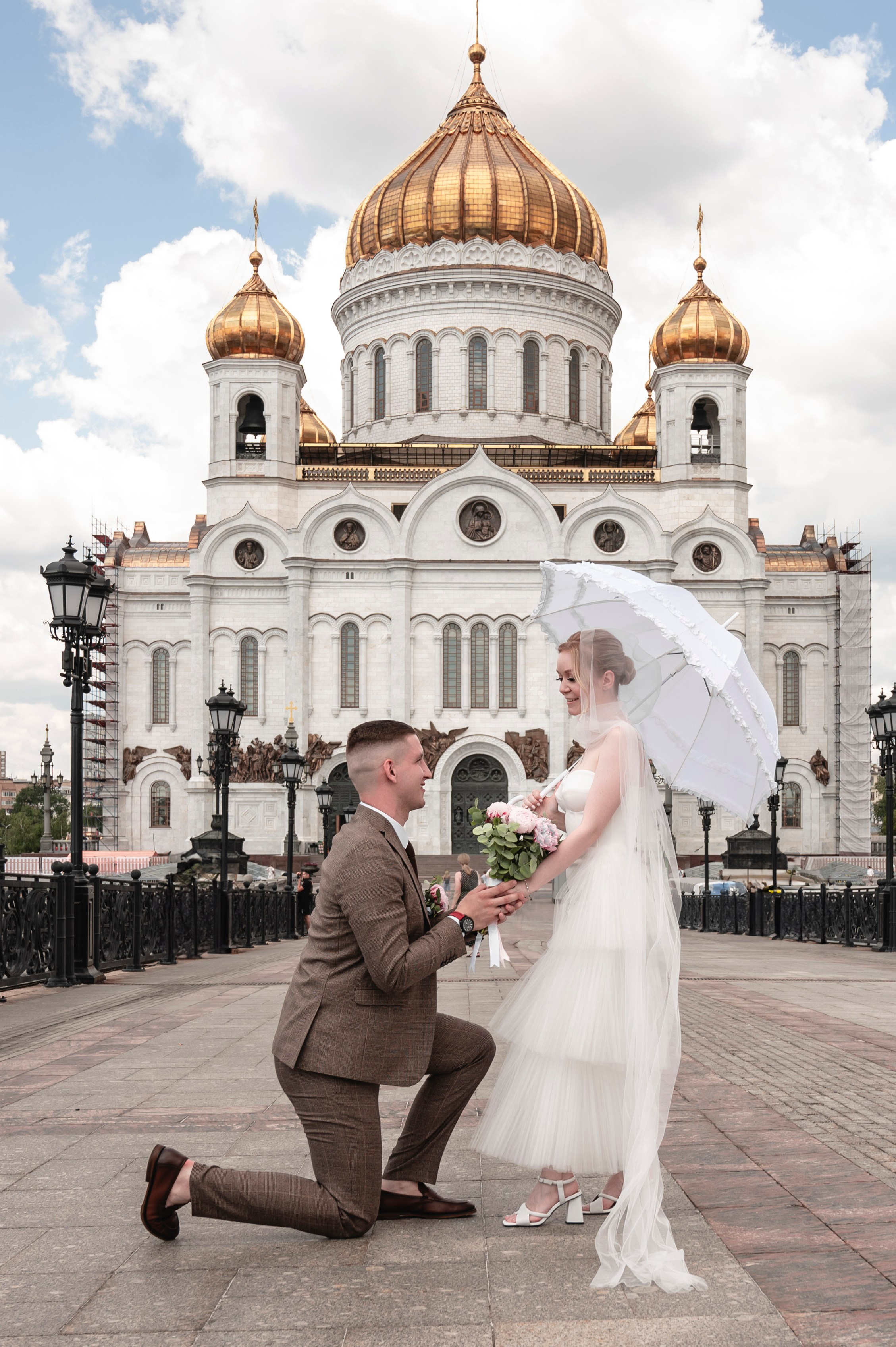 Юрий & Мария. Свадебный фотограф Татьяна Сорока Москва и МО