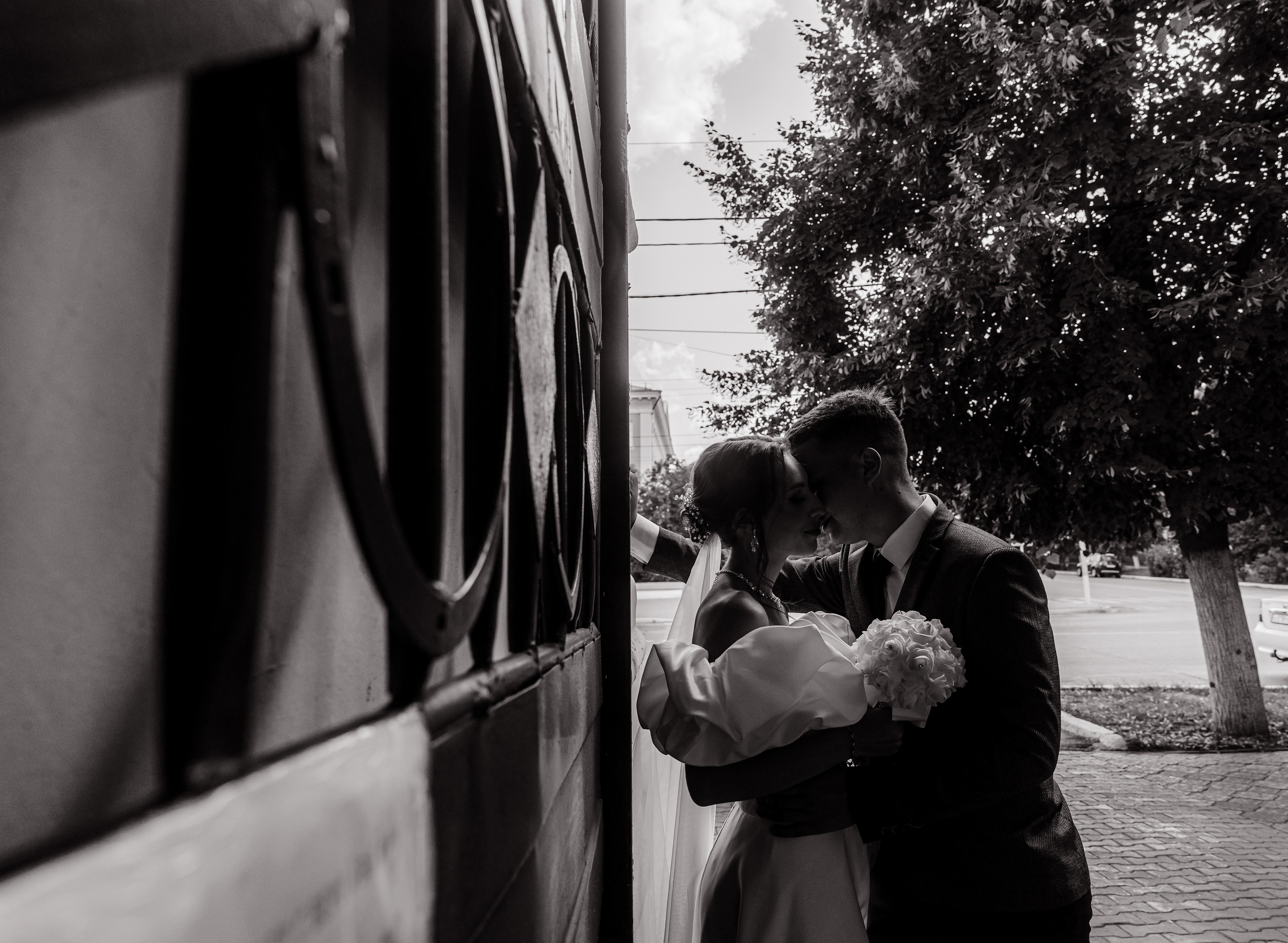 Свадьба Алексея и Марины. Фотограф Петров Александр Свадьбы, Съемка в студии, Выпускные альбомы г. Балашов