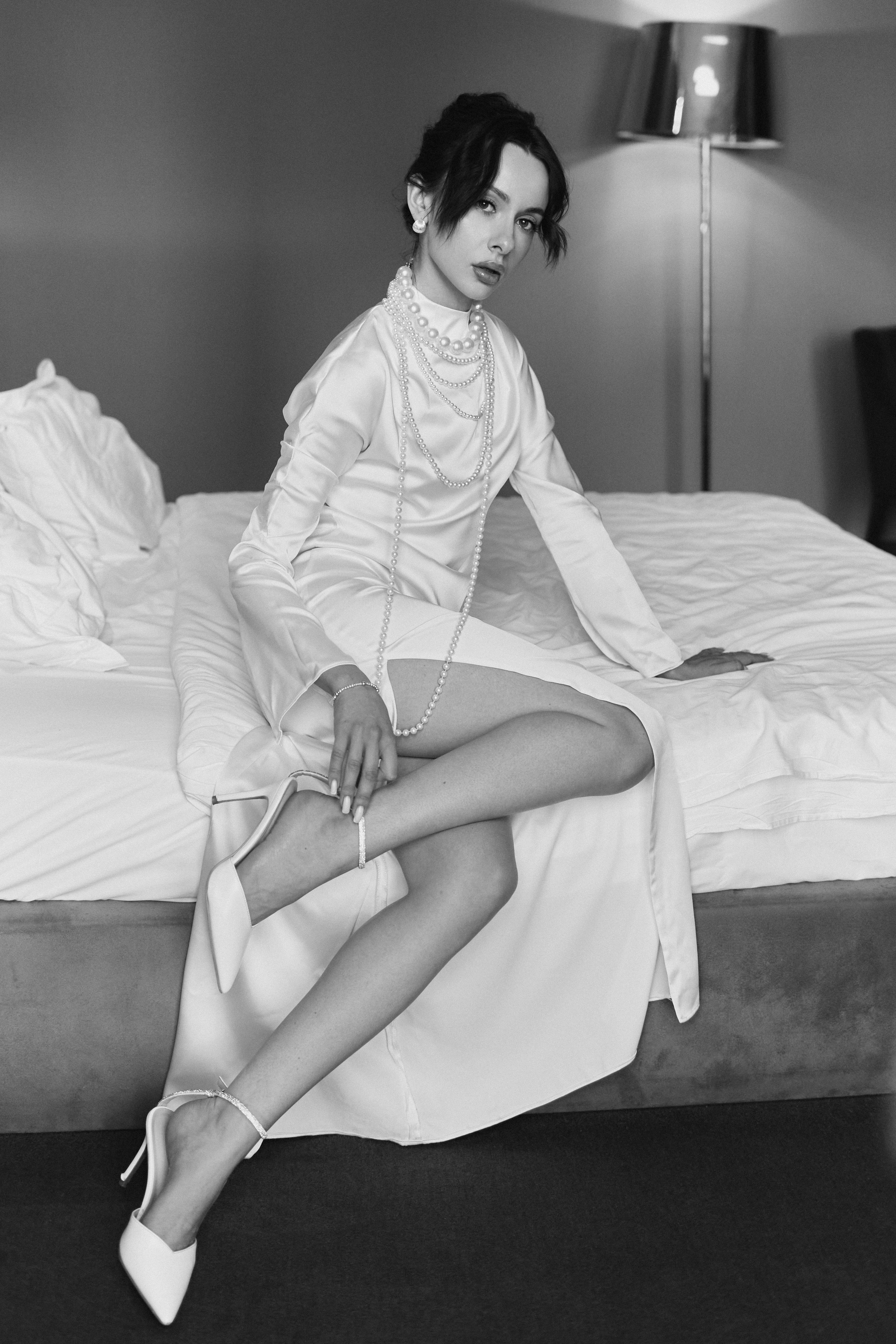 Мария — утро невесты. Свадебный фотограф Москва Татьяна Кундельчук