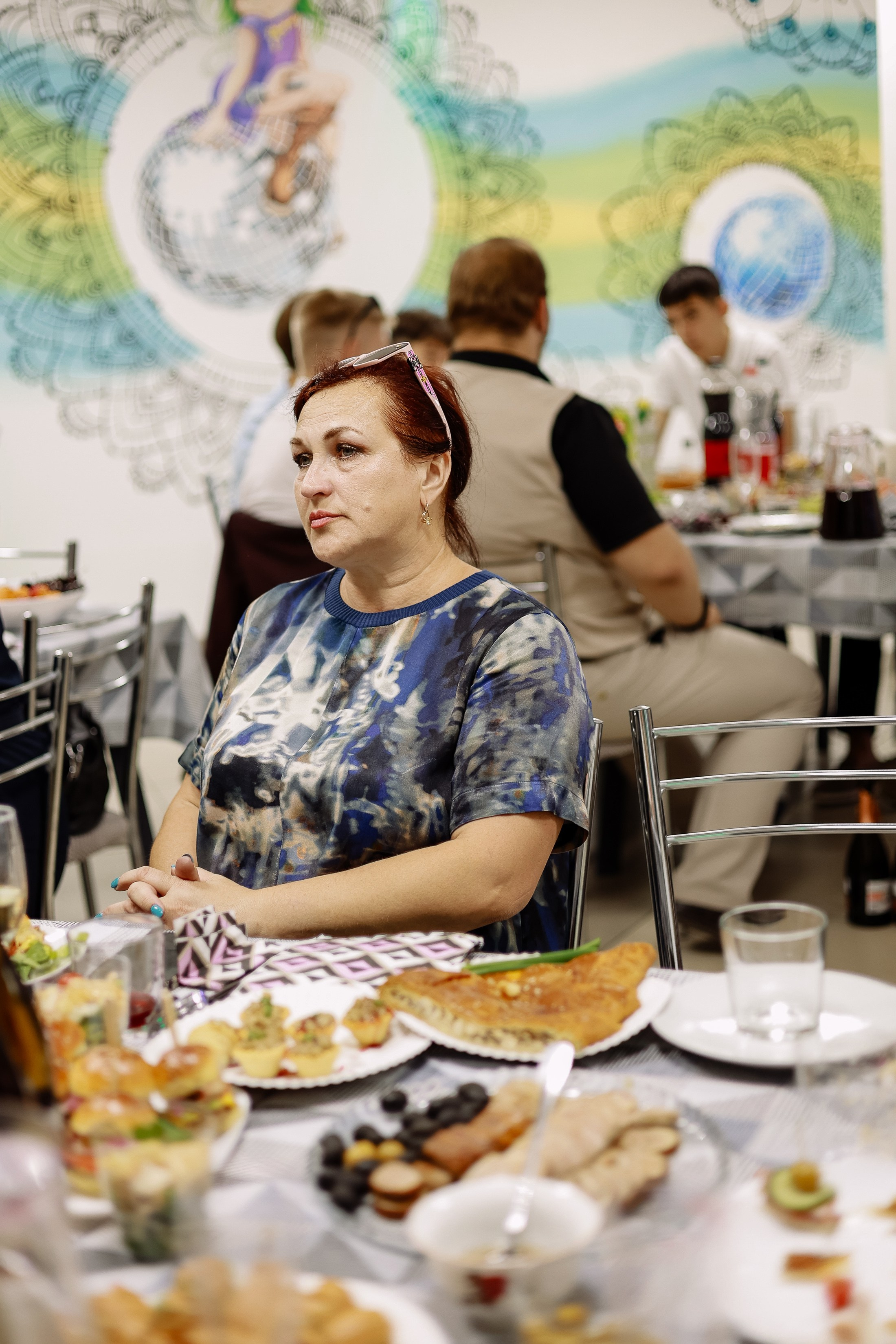 Выпускной Лицей 113. Фотограф Юлия Мальцева