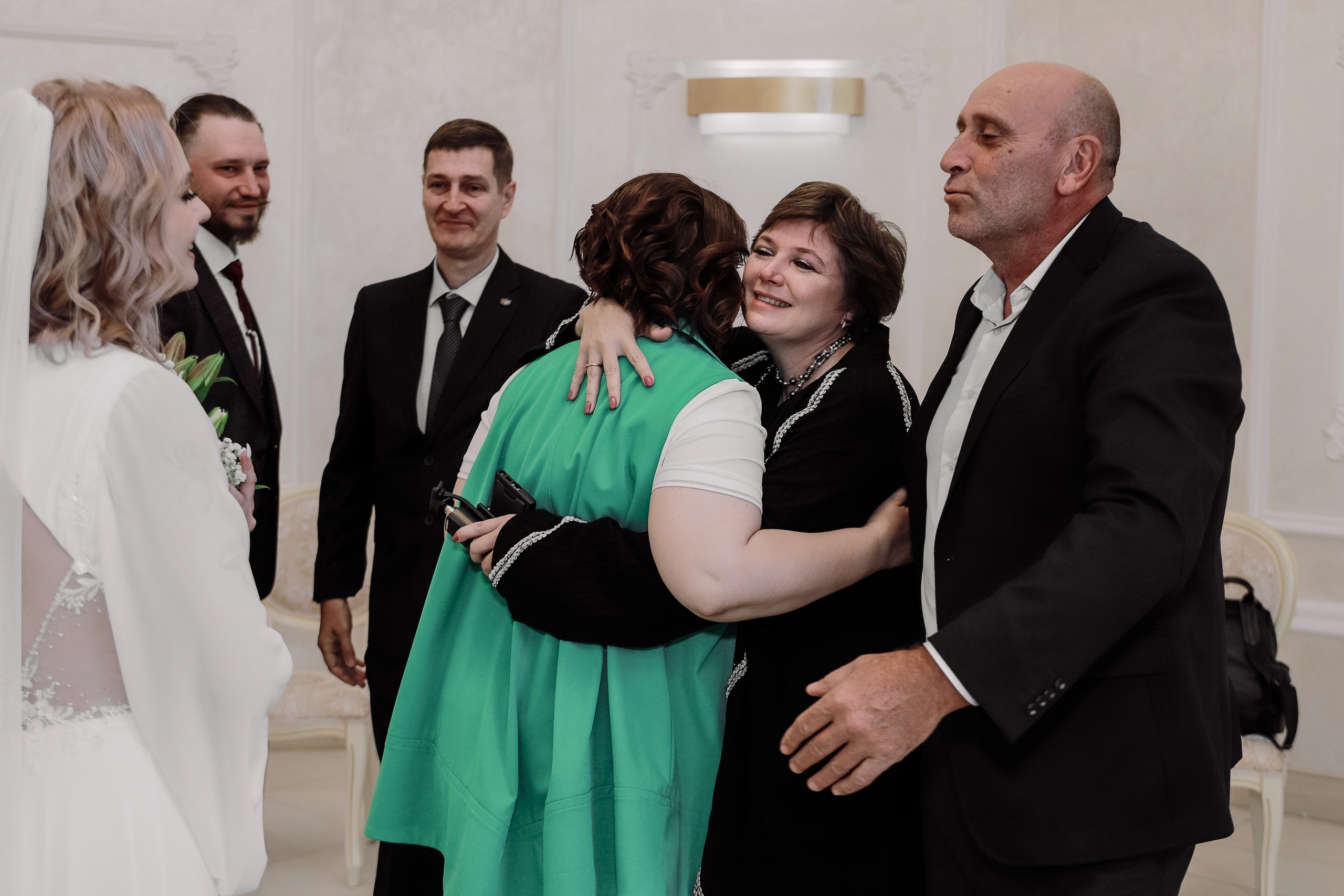 Карина и Михаил. Фотограф Юлия Мальцева