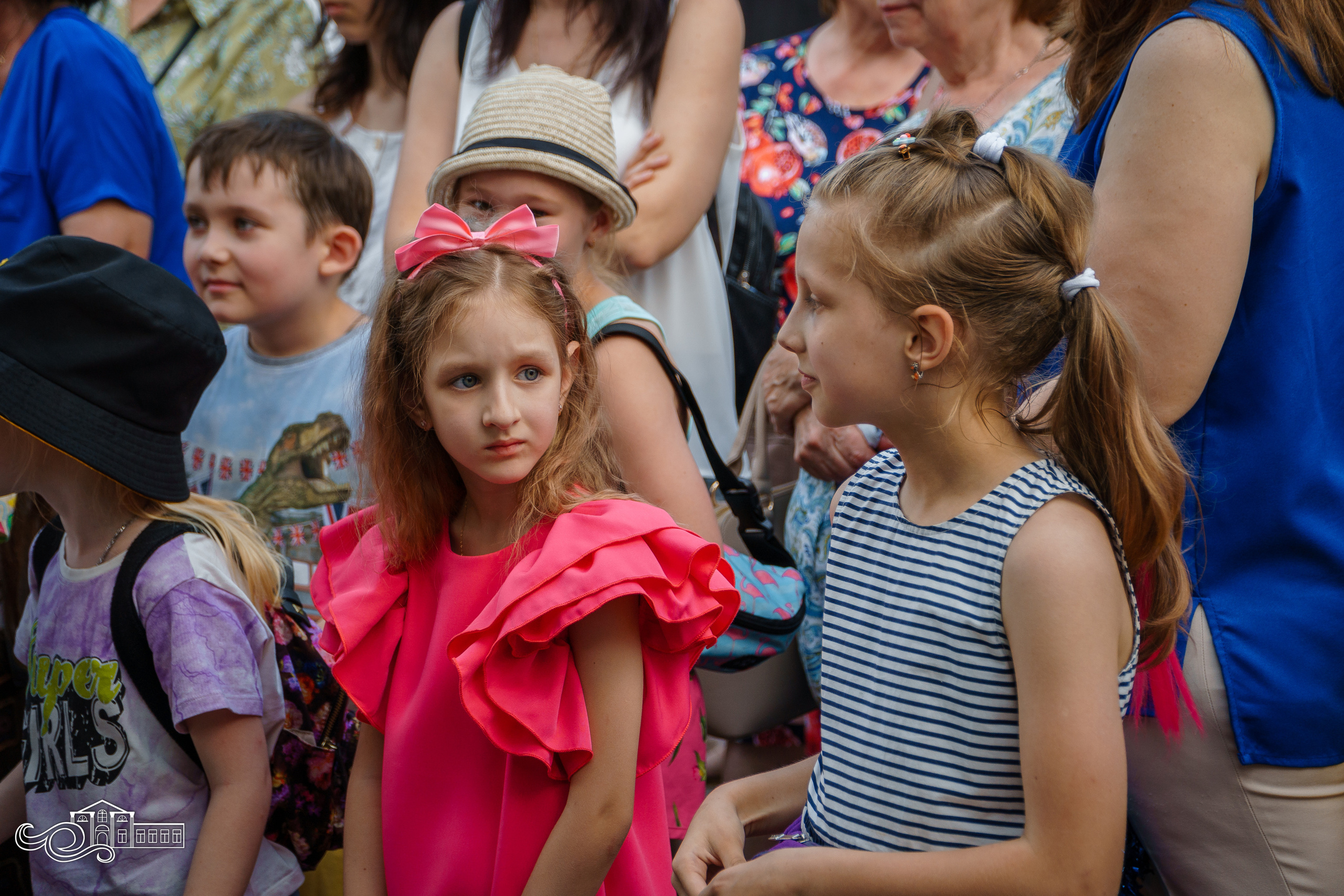 День защиты детей. Новотитаровский Дом культуры