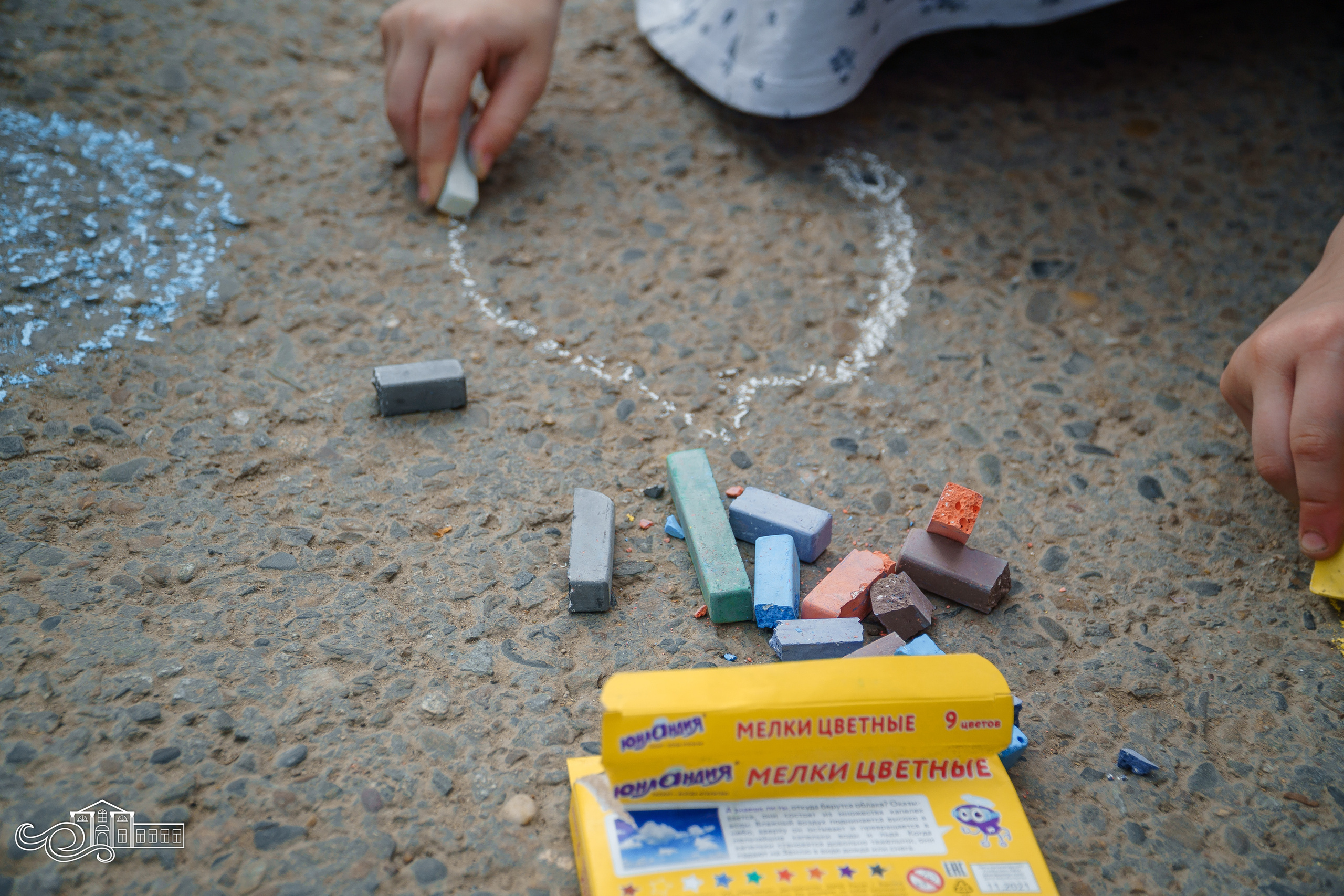 День защиты детей. Новотитаровский Дом культуры