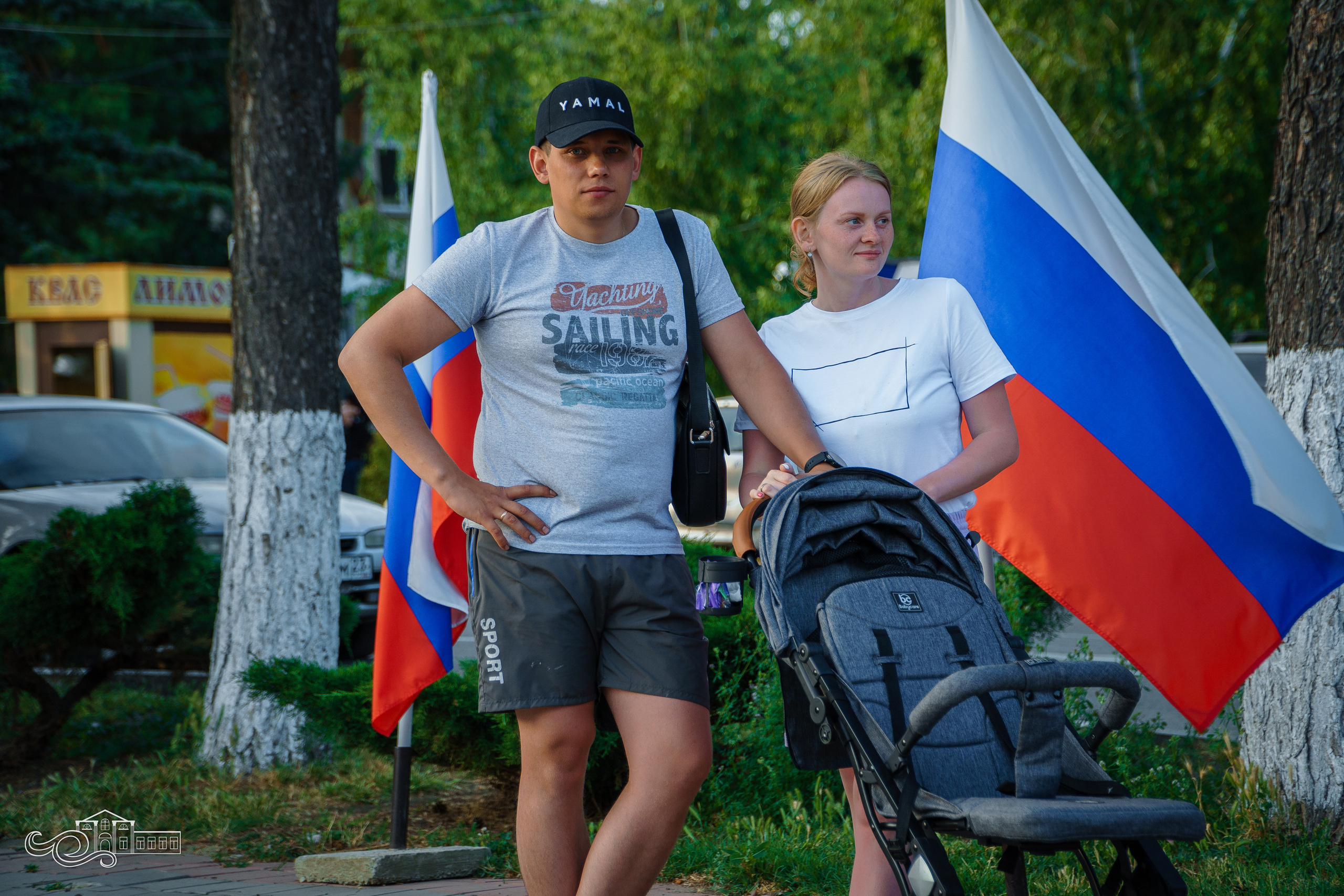 12 июня / День России. Новотитаровский Дом культуры