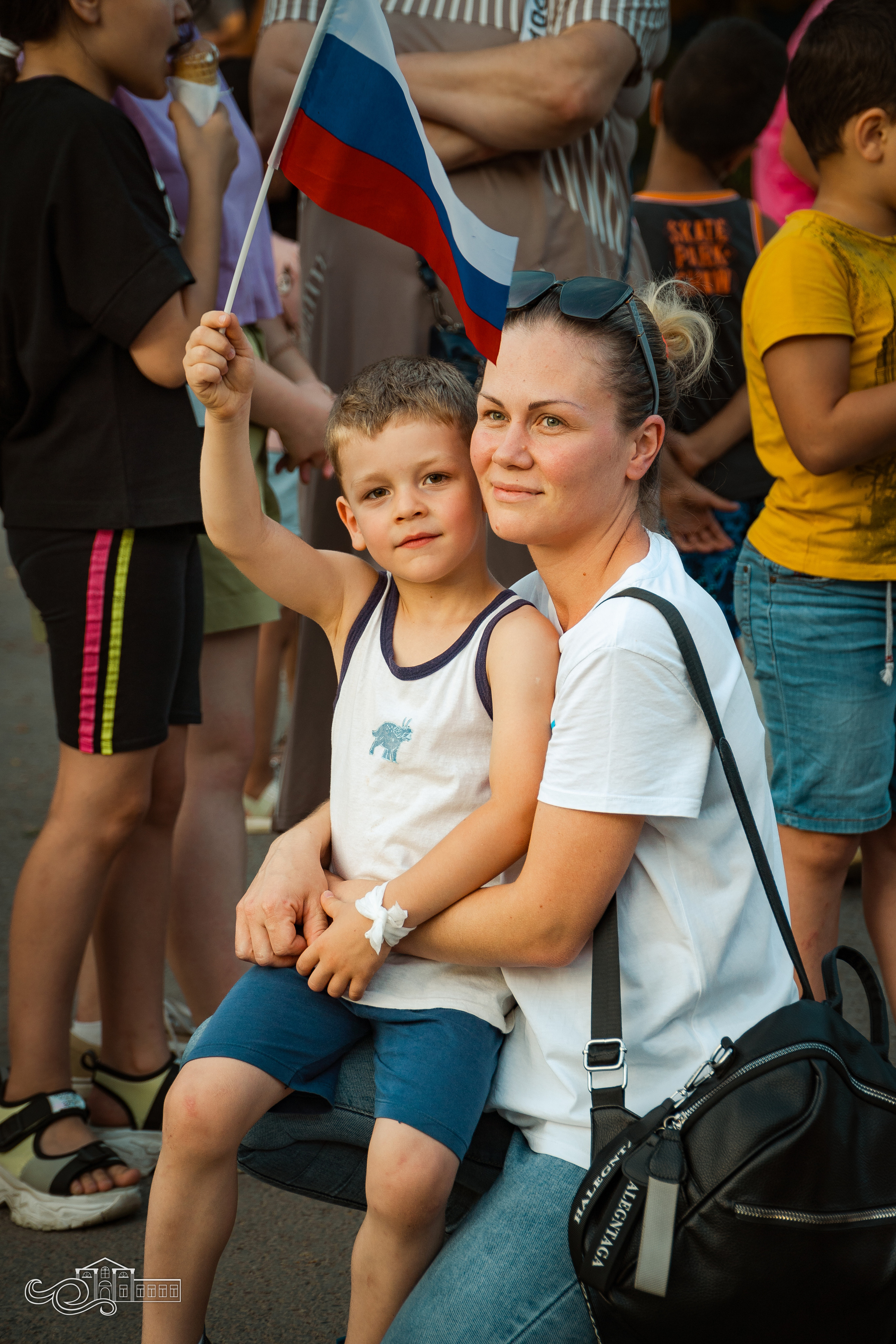 12 июня / День России. Новотитаровский Дом культуры