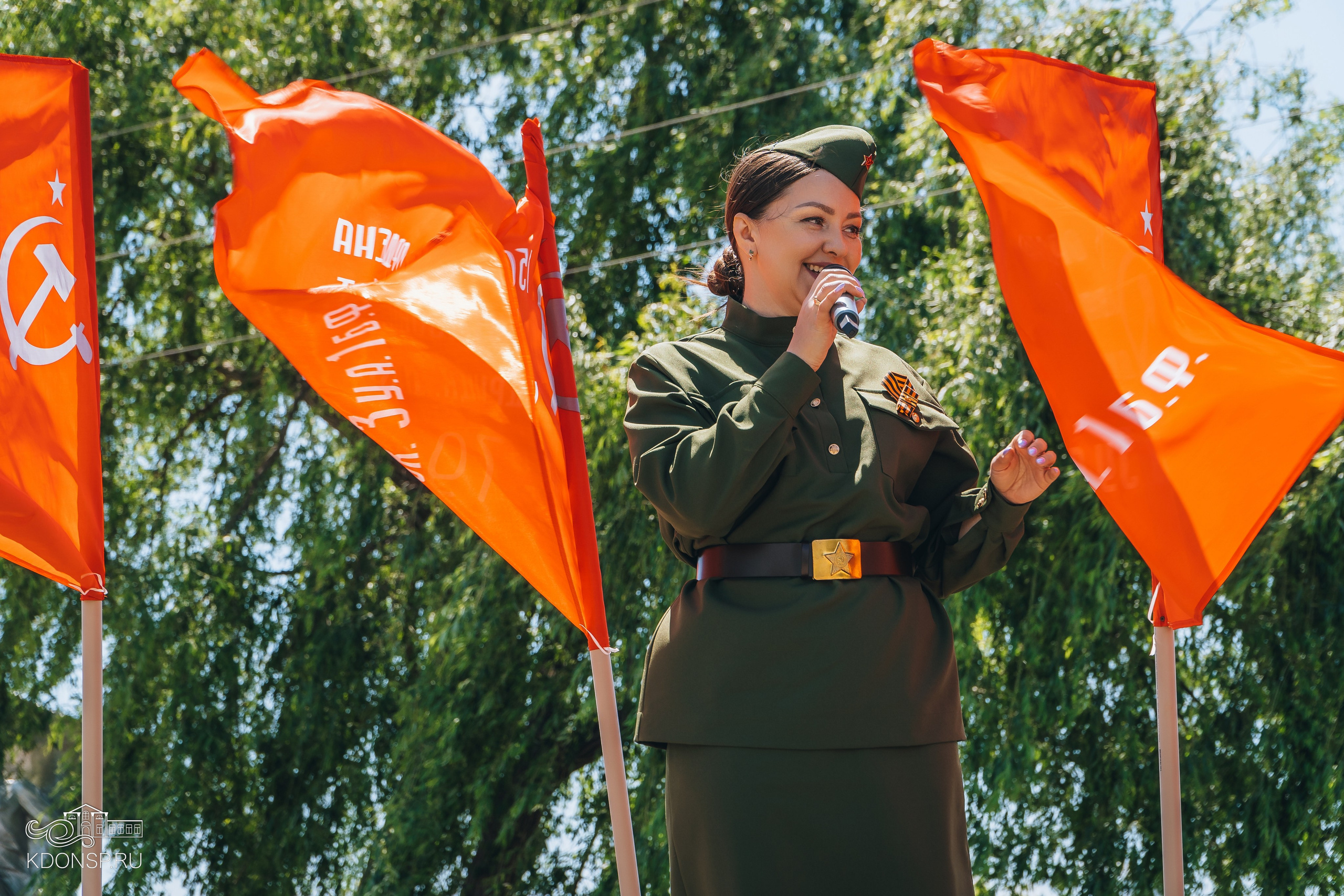 «И песня память оживит». Новотитаровский Дом культуры