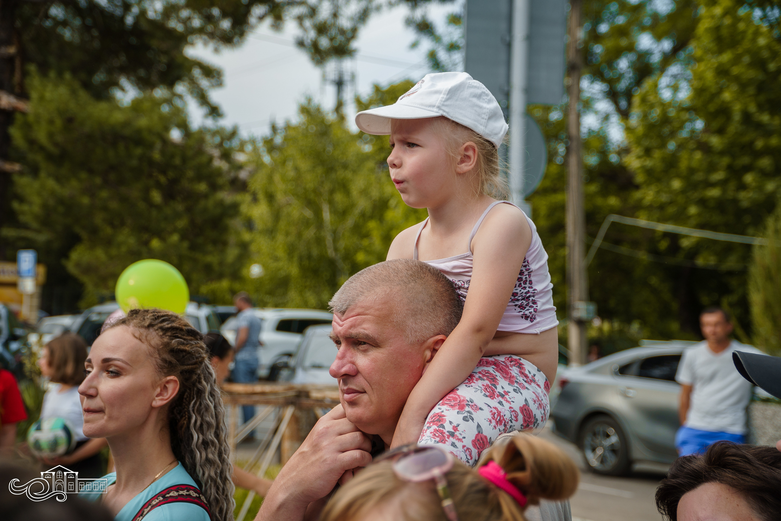 День защиты детей. Новотитаровский Дом культуры