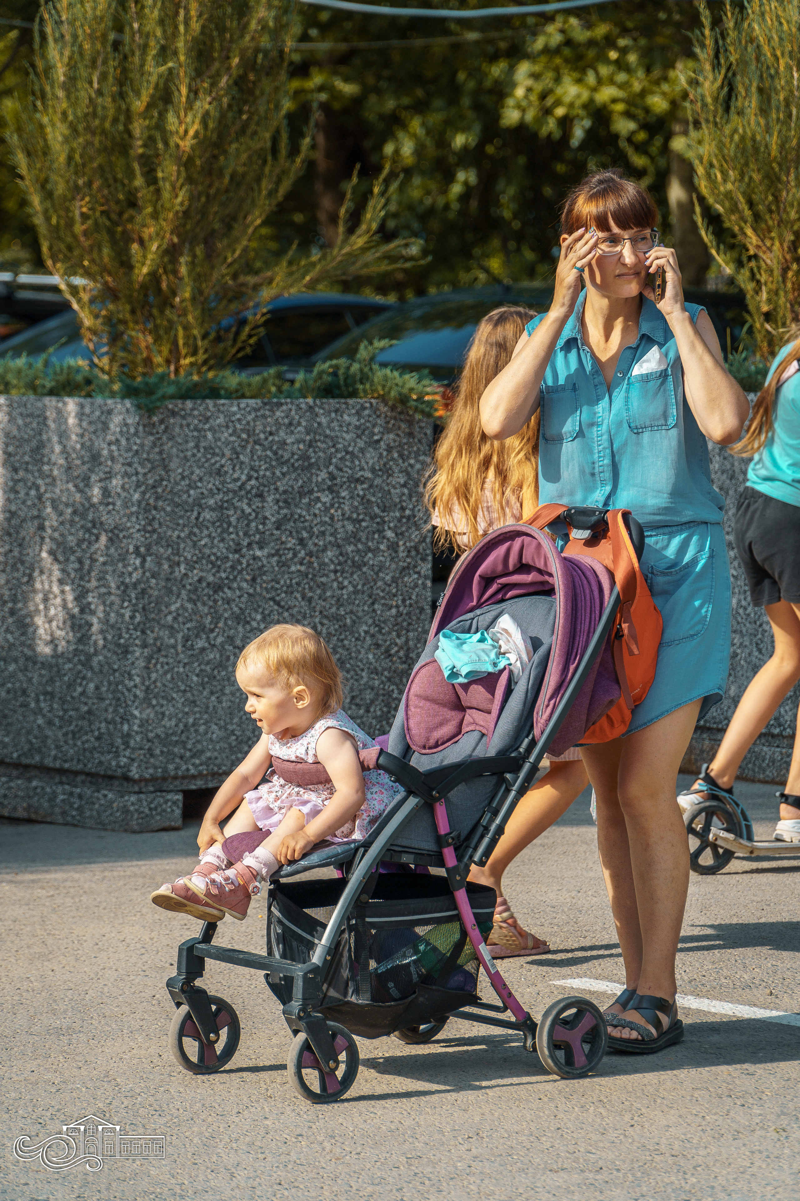 День защиты детей. Новотитаровский Дом культуры