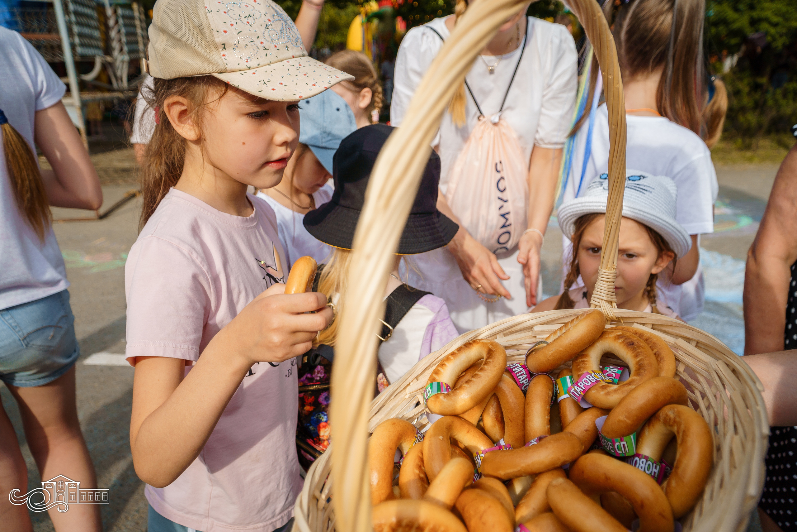 День защиты детей. Новотитаровский Дом культуры