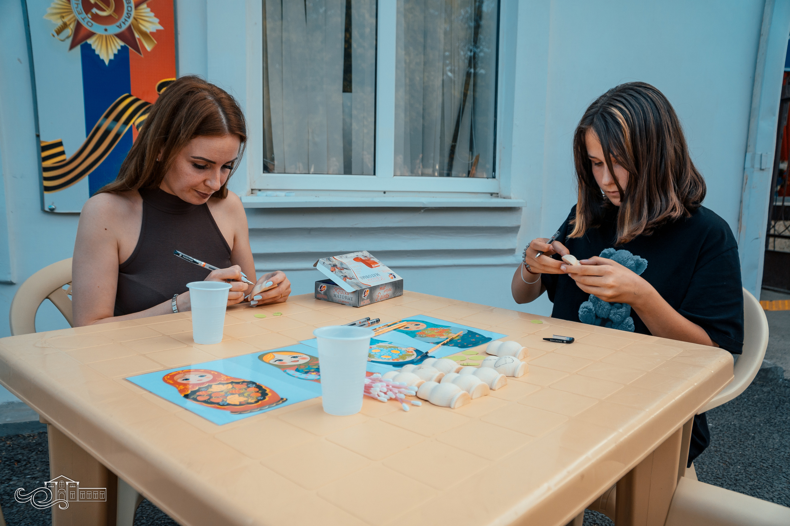 12 июня / День России. Новотитаровский Дом культуры