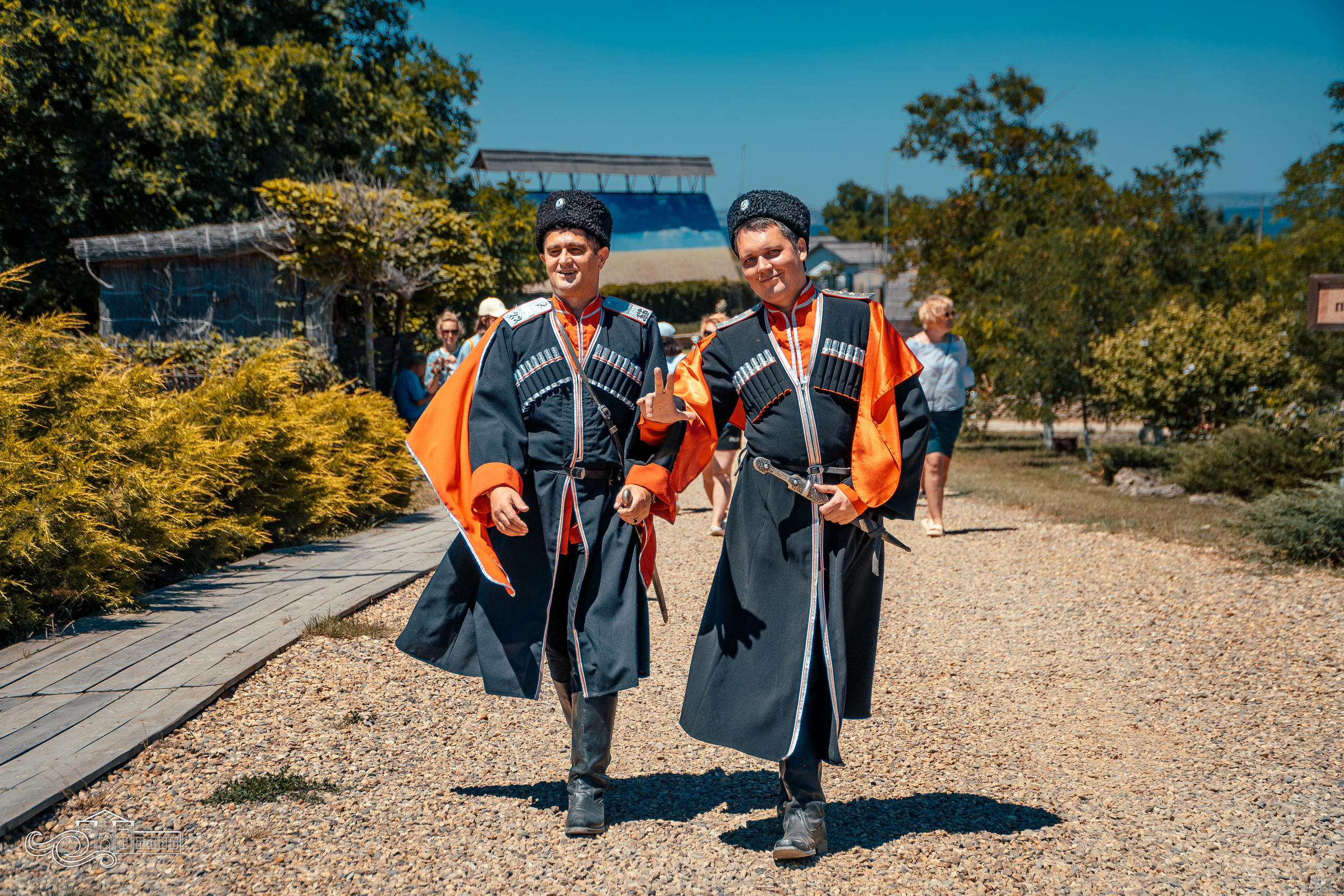 «Кубанская красавица» в Атамани. Новотитаровский Дом культуры