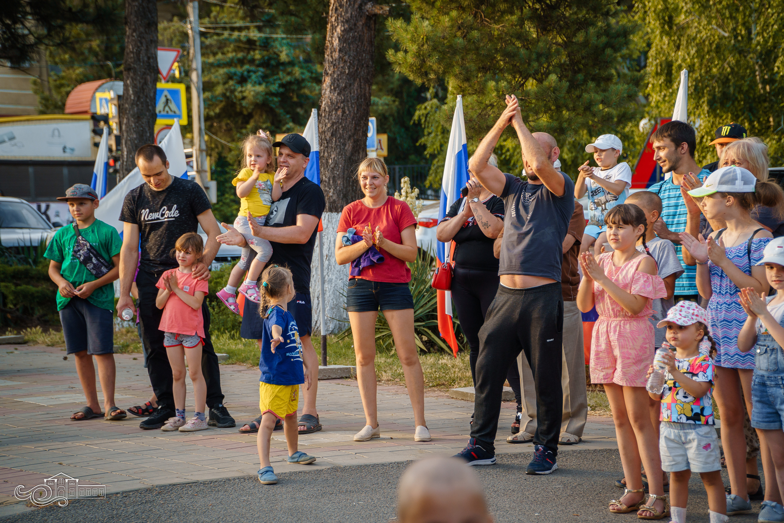 12 июня / День России. Новотитаровский Дом культуры