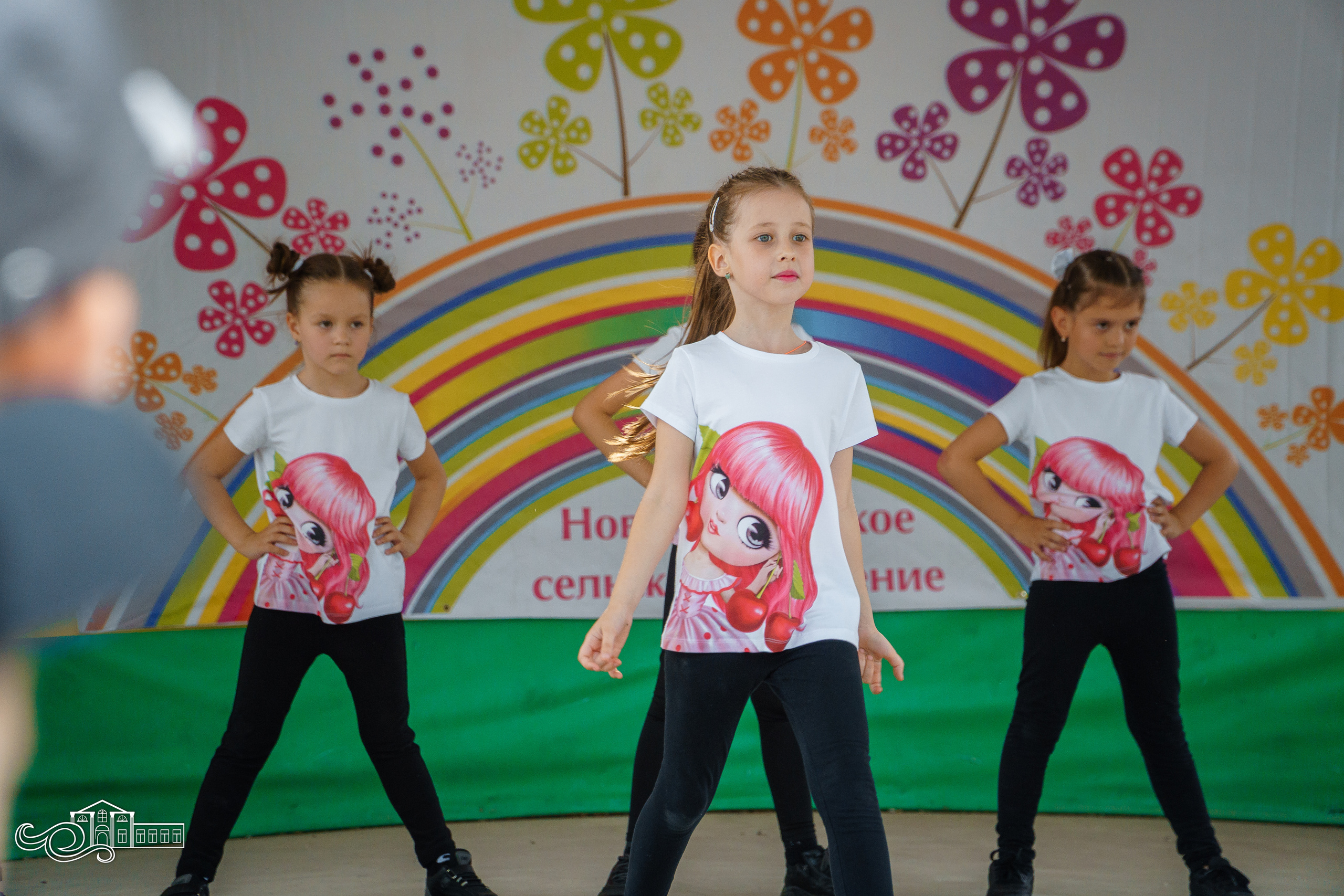 День защиты детей. Новотитаровский Дом культуры