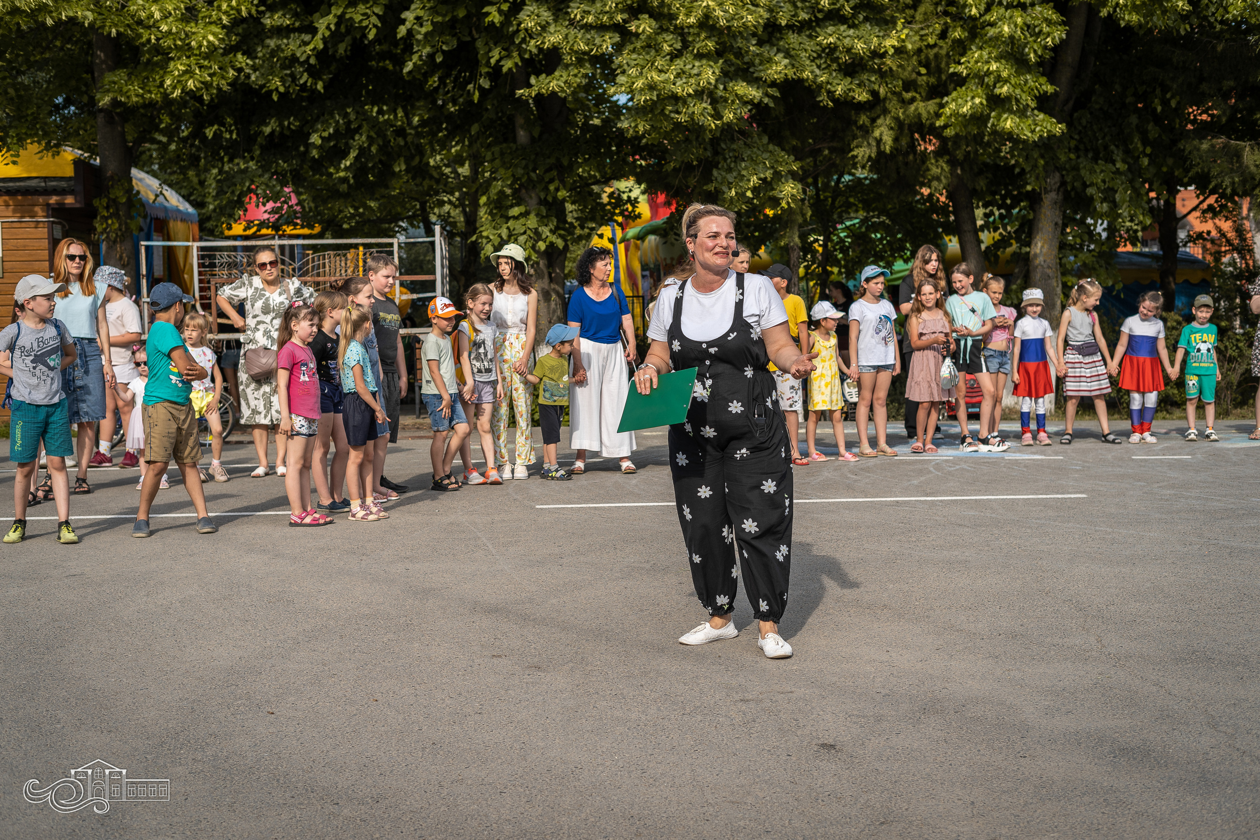 День защиты детей. Новотитаровский Дом культуры