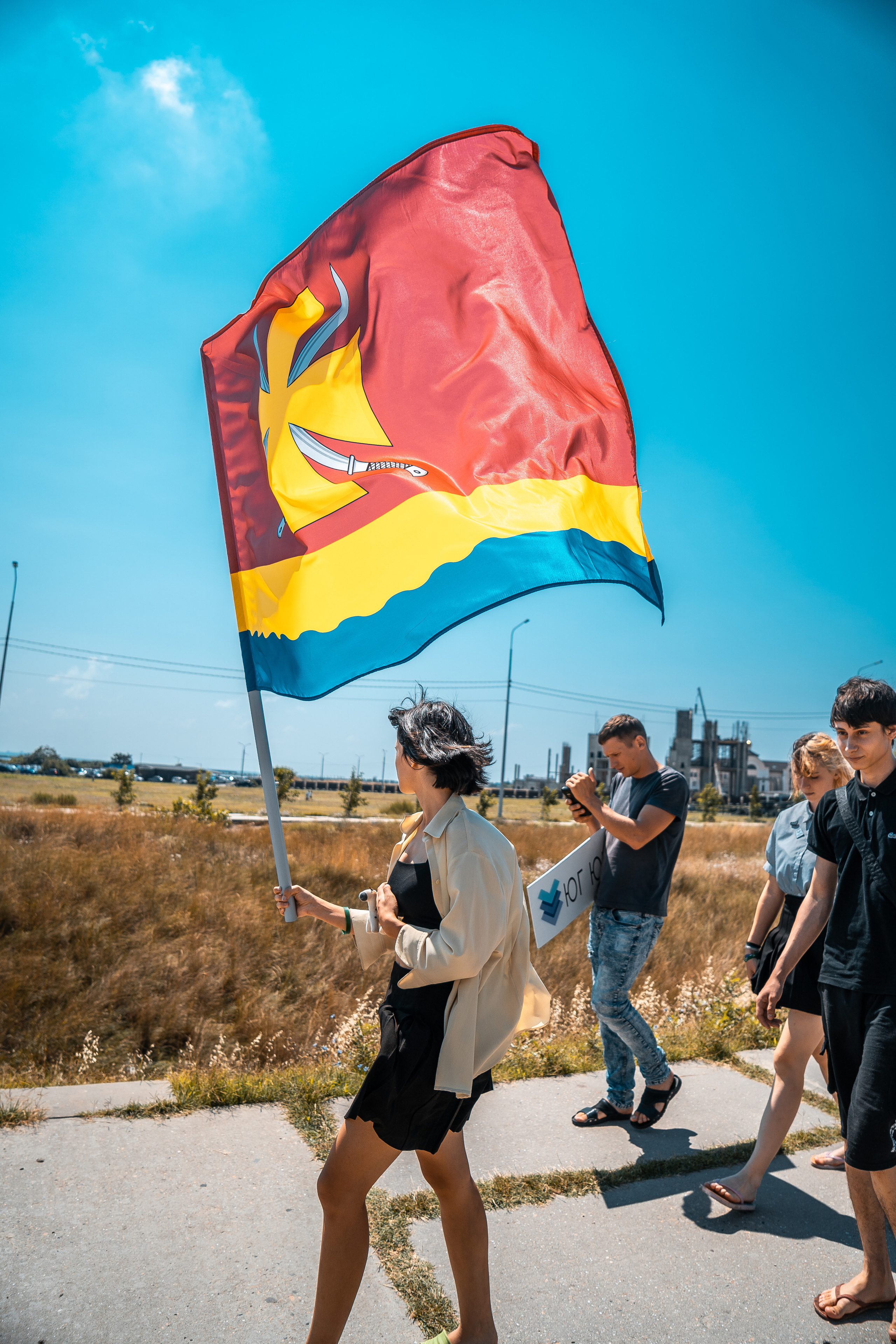 Экскурсия в Новороссийск. Новотитаровский Дом культуры