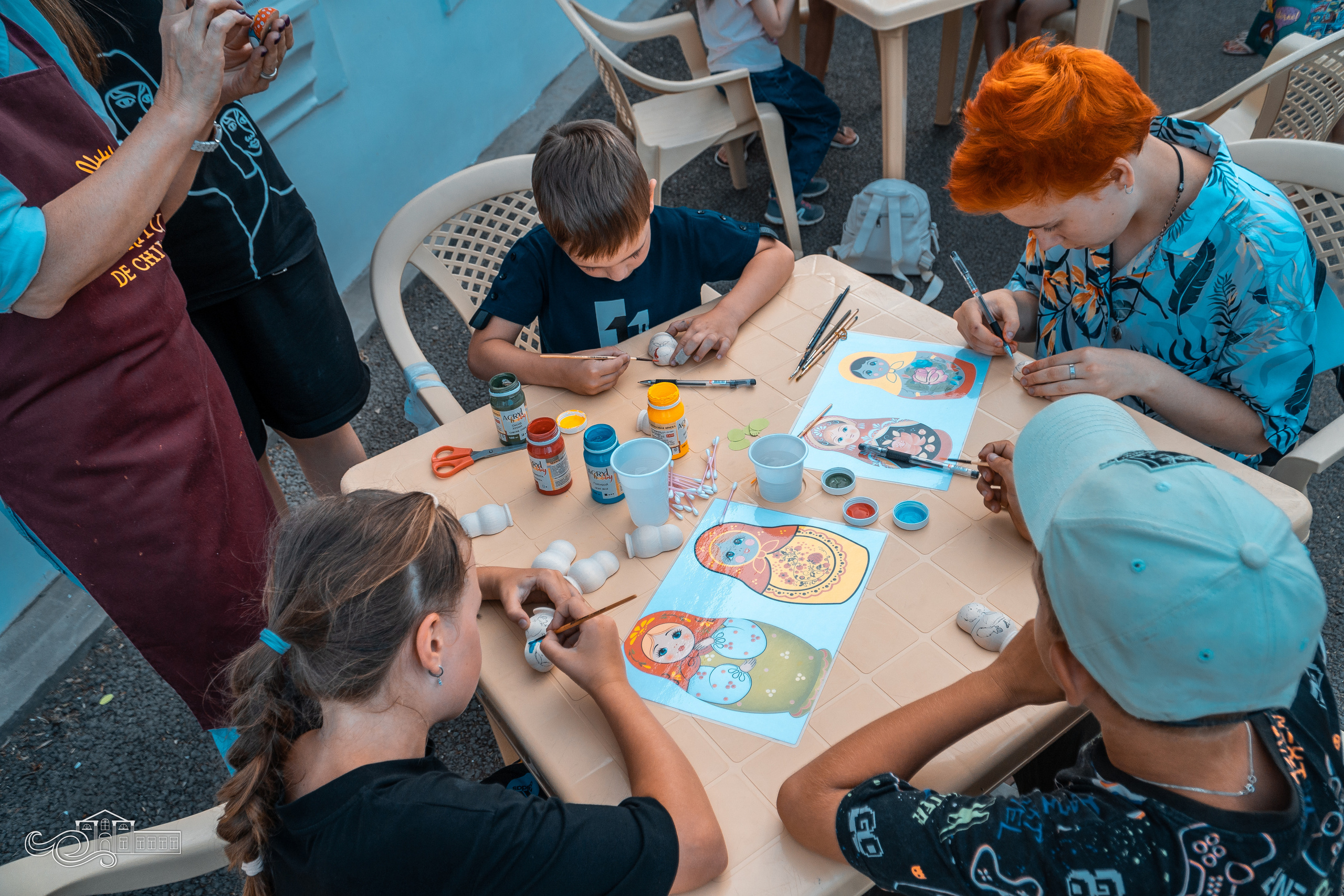 12 июня / День России. Новотитаровский Дом культуры