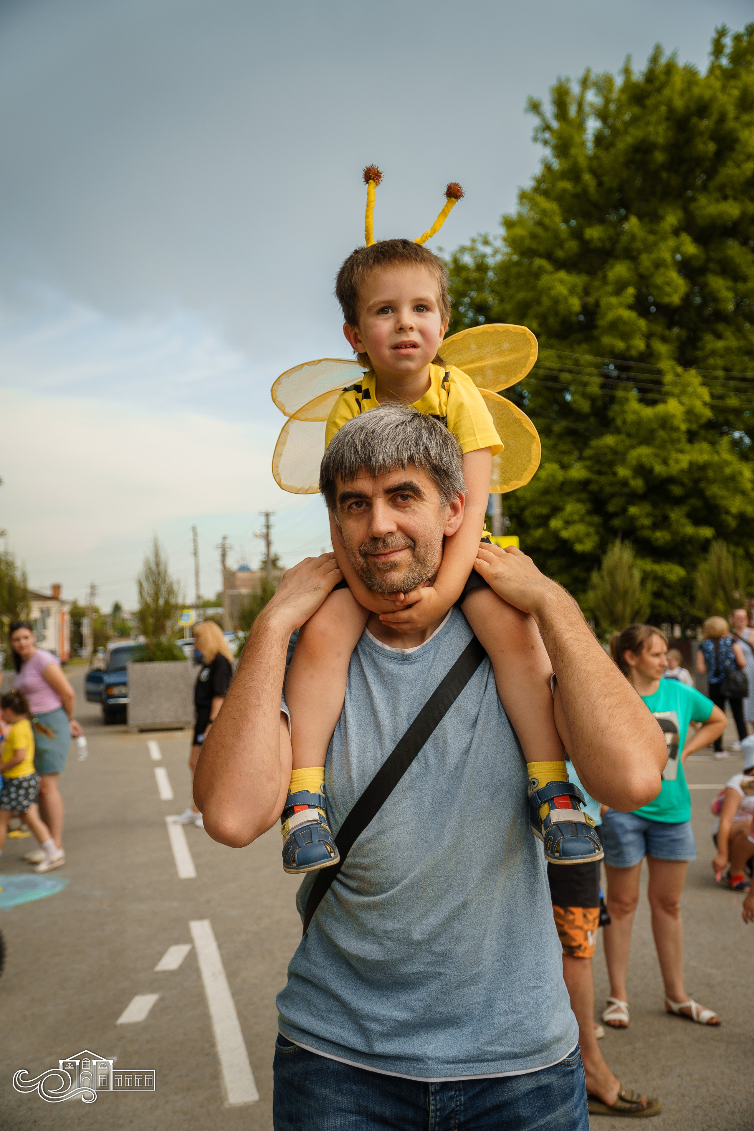 День защиты детей. Новотитаровский Дом культуры