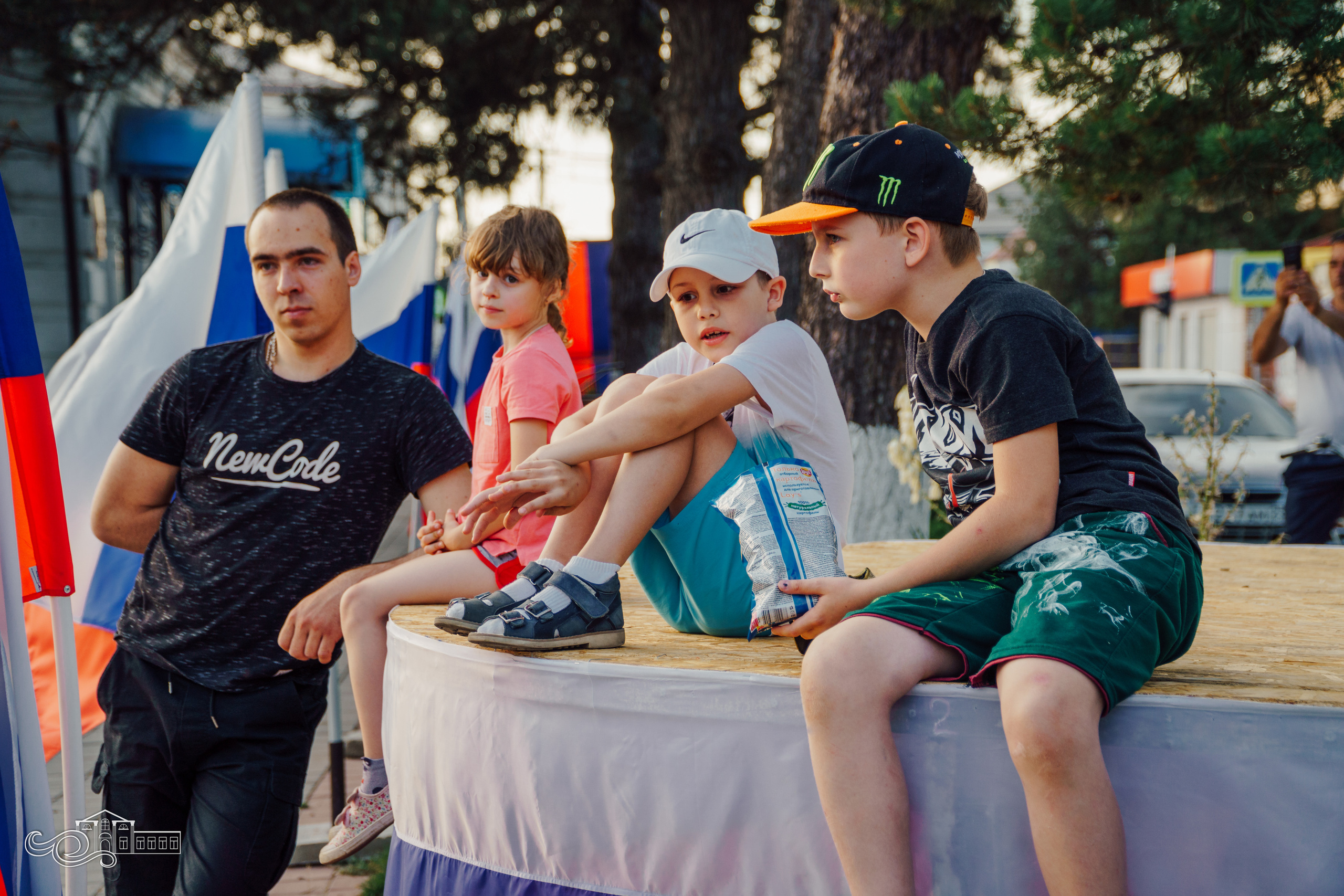 12 июня / День России. Новотитаровский Дом культуры