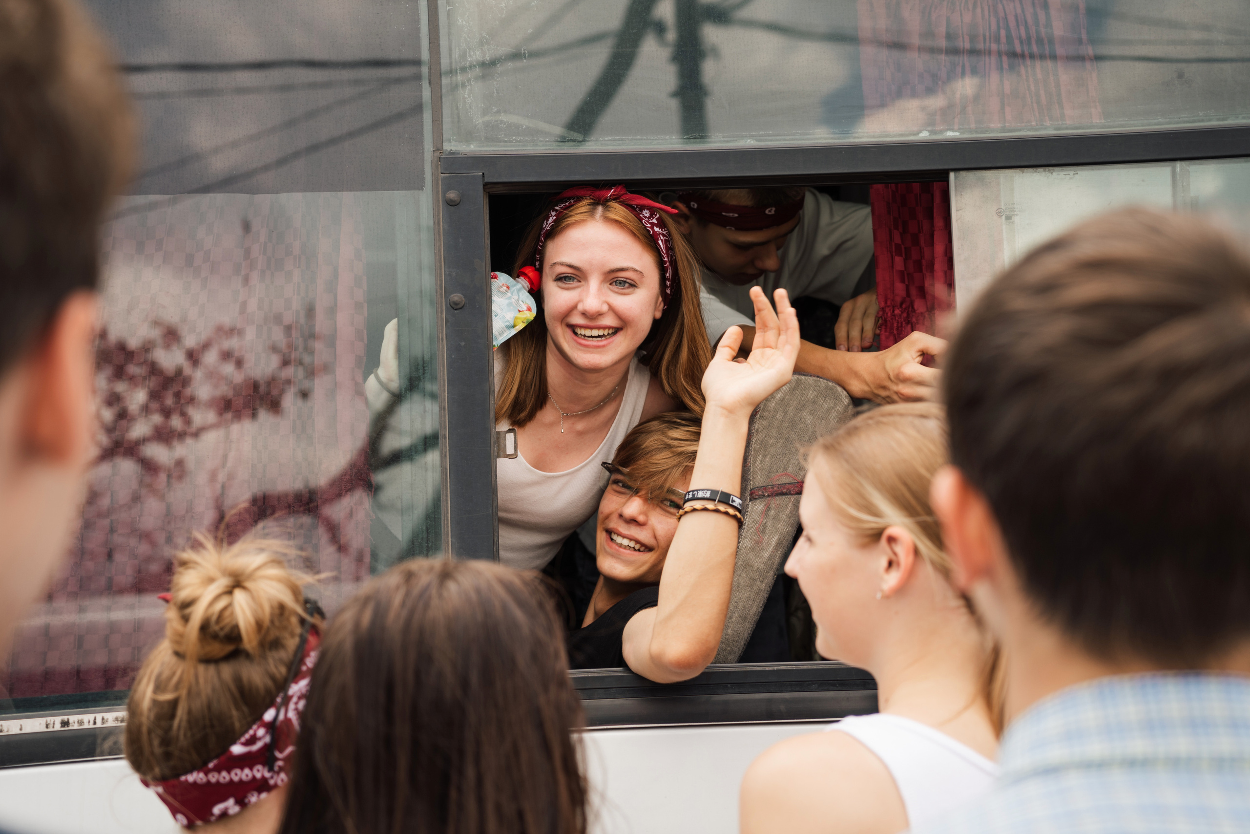 «Нам жить в России». Новотитаровский Дом культуры