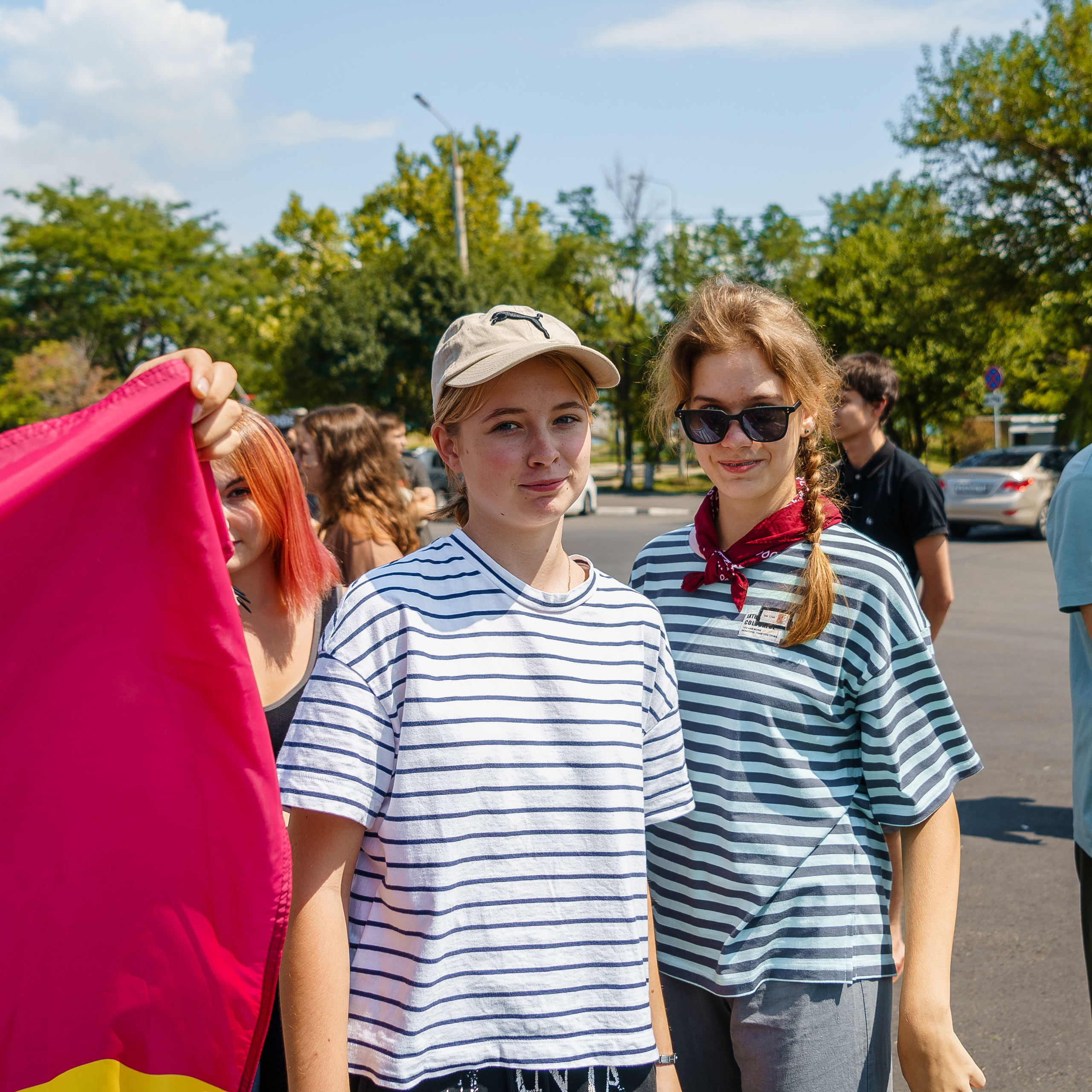 Экскурсия в Новороссийск. Новотитаровский Дом культуры