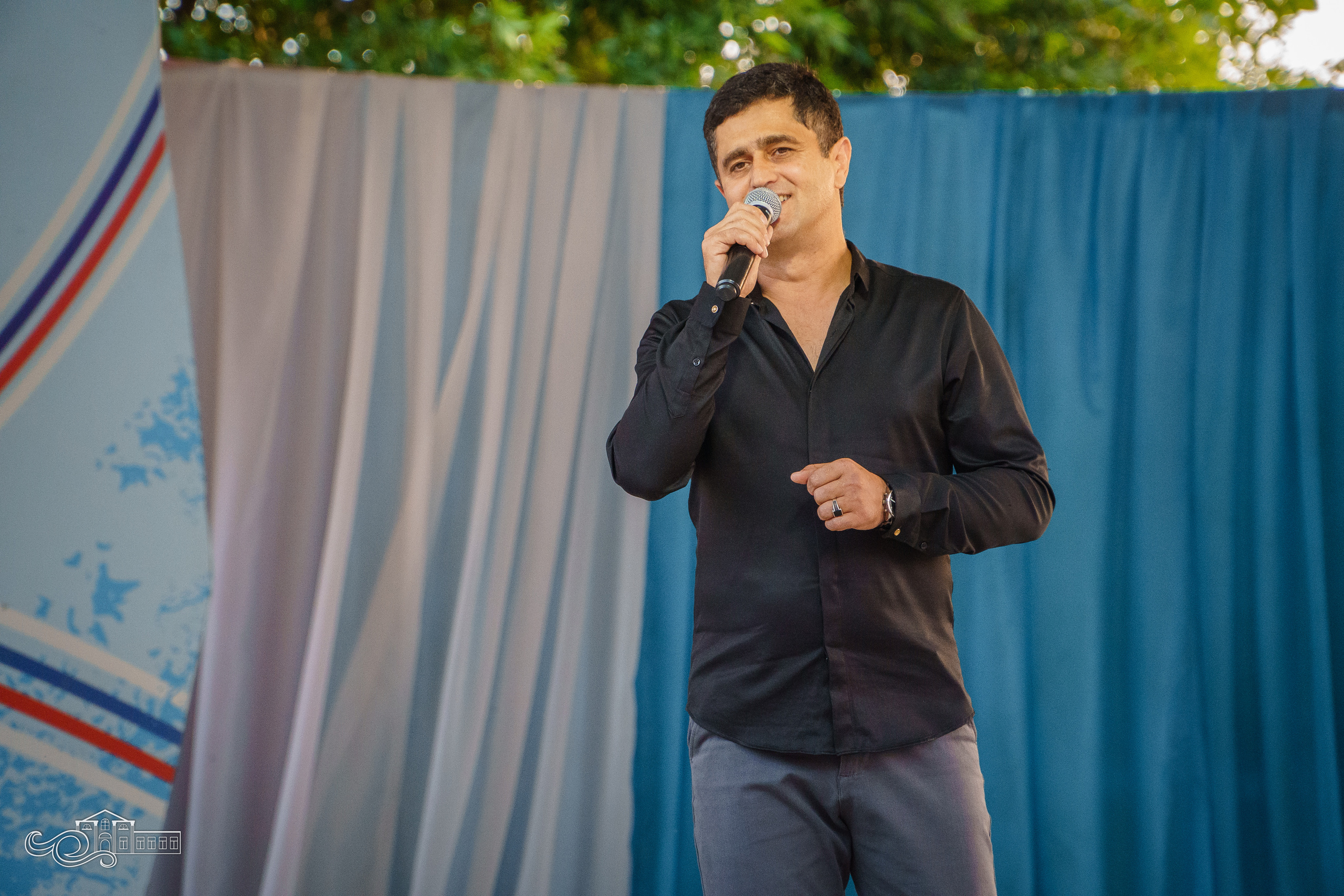 12 июня / День России. Новотитаровский Дом культуры