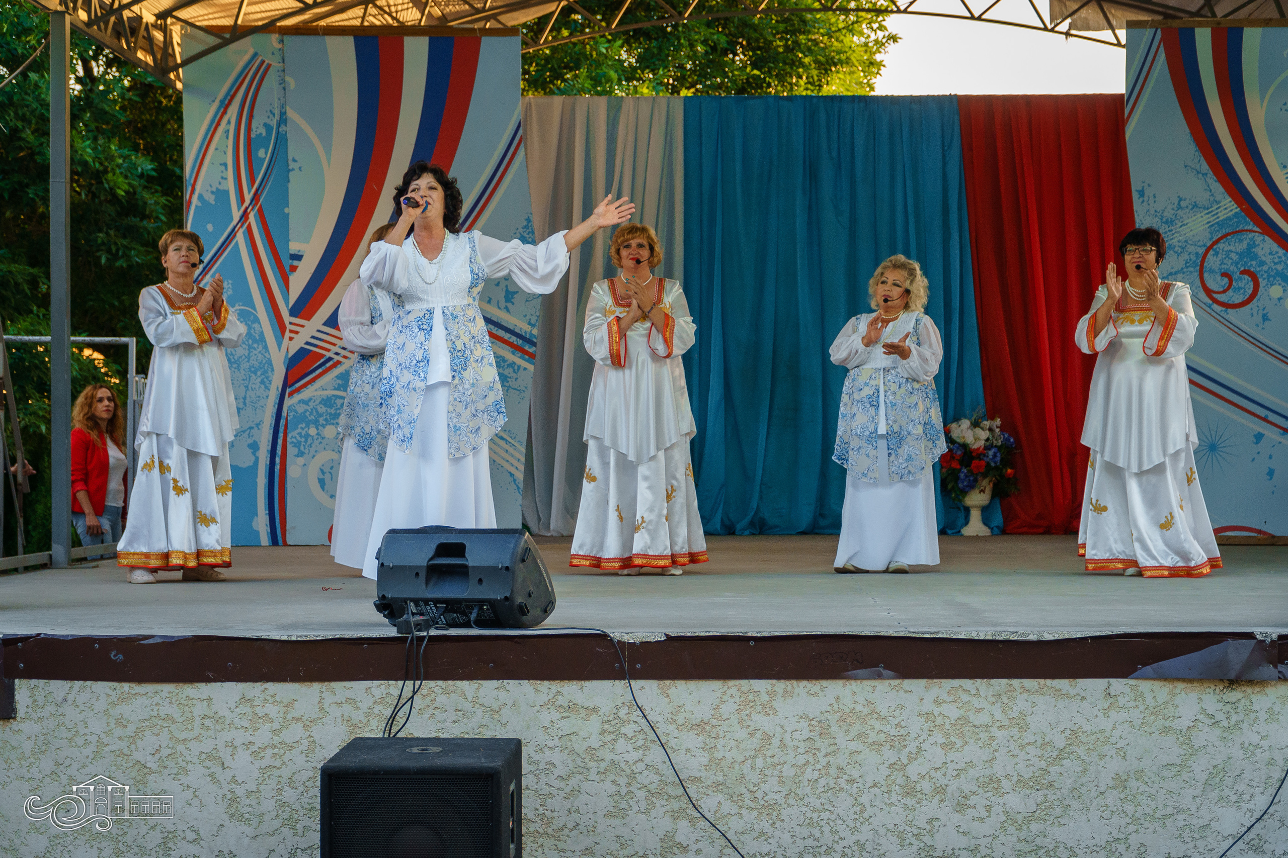 12 июня / День России. Новотитаровский Дом культуры