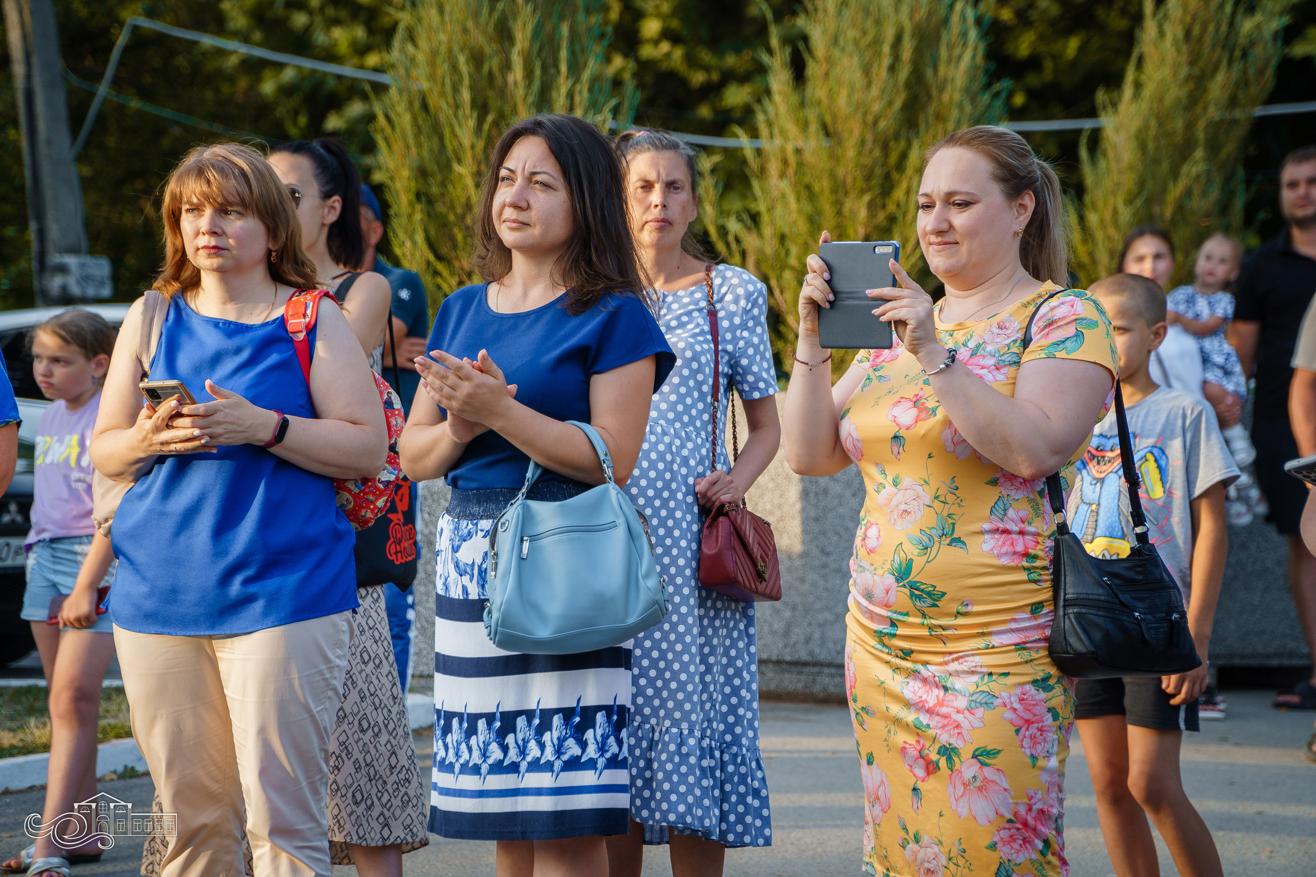 12 июня / День России. Новотитаровский Дом культуры