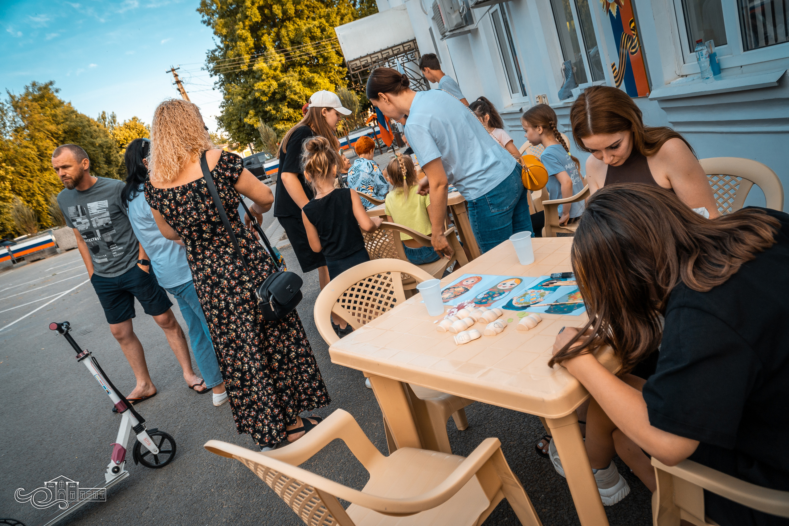 12 июня / День России. Новотитаровский Дом культуры