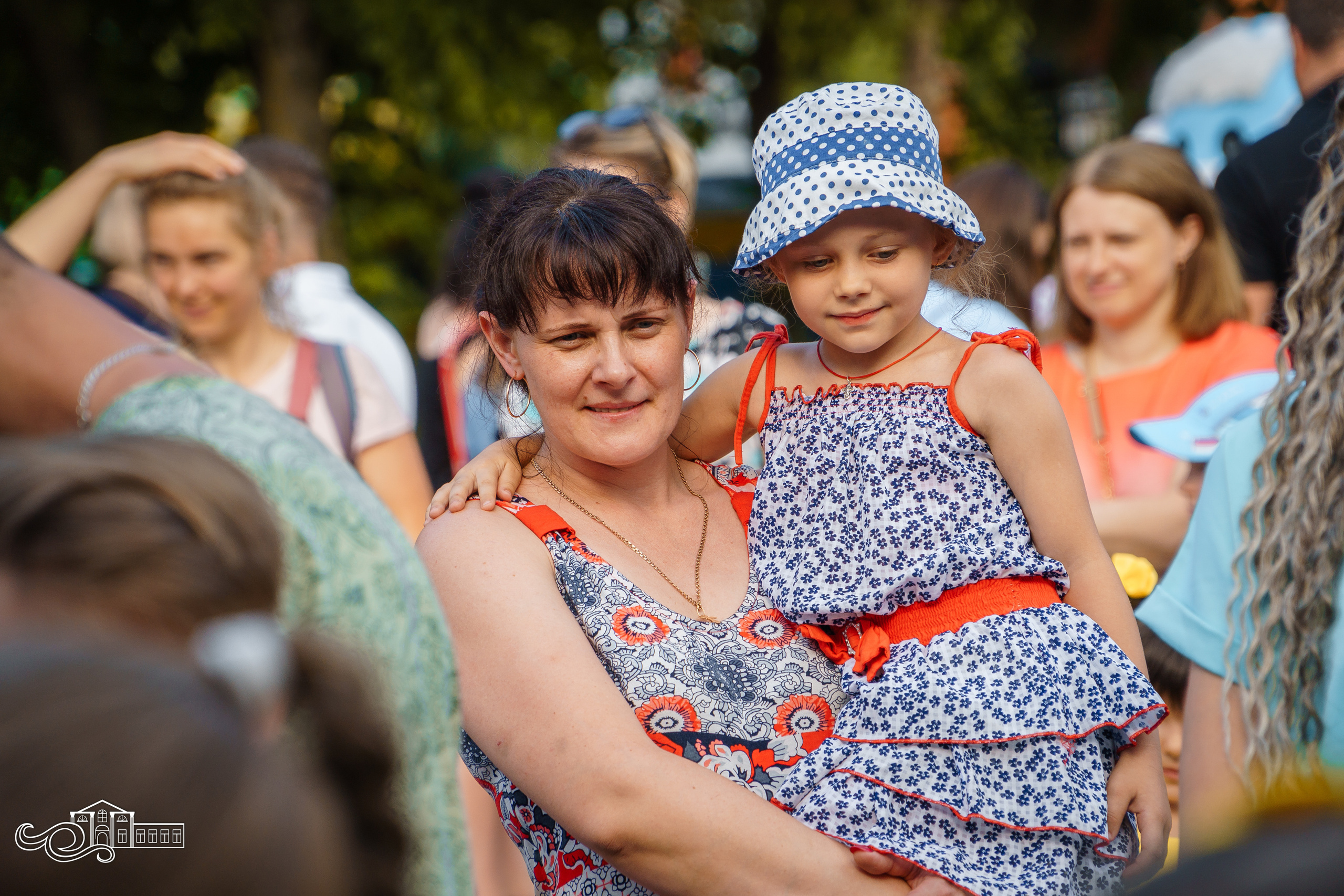 День защиты детей. Новотитаровский Дом культуры