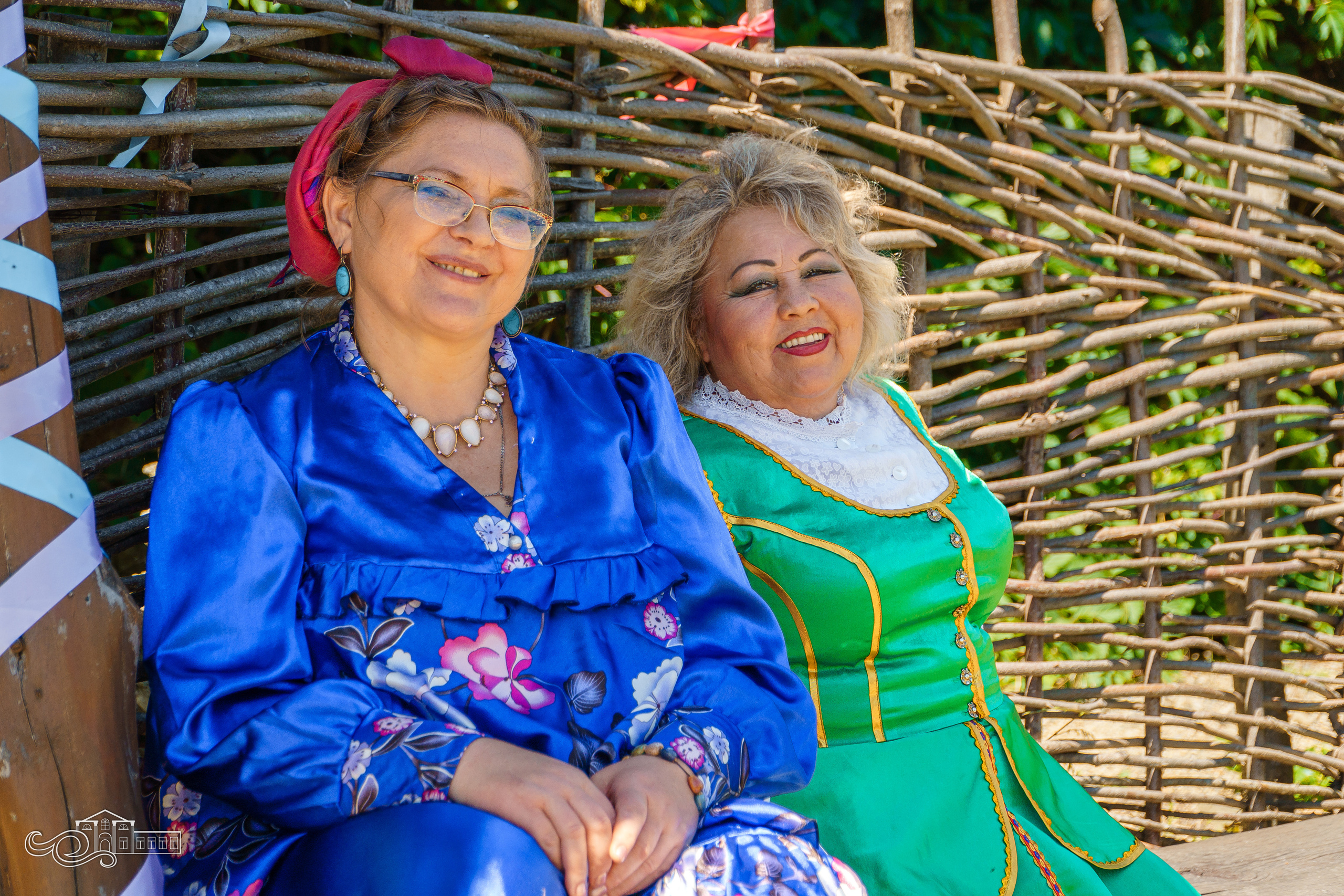 «Кубанская красавица» в Атамани. Новотитаровский Дом культуры