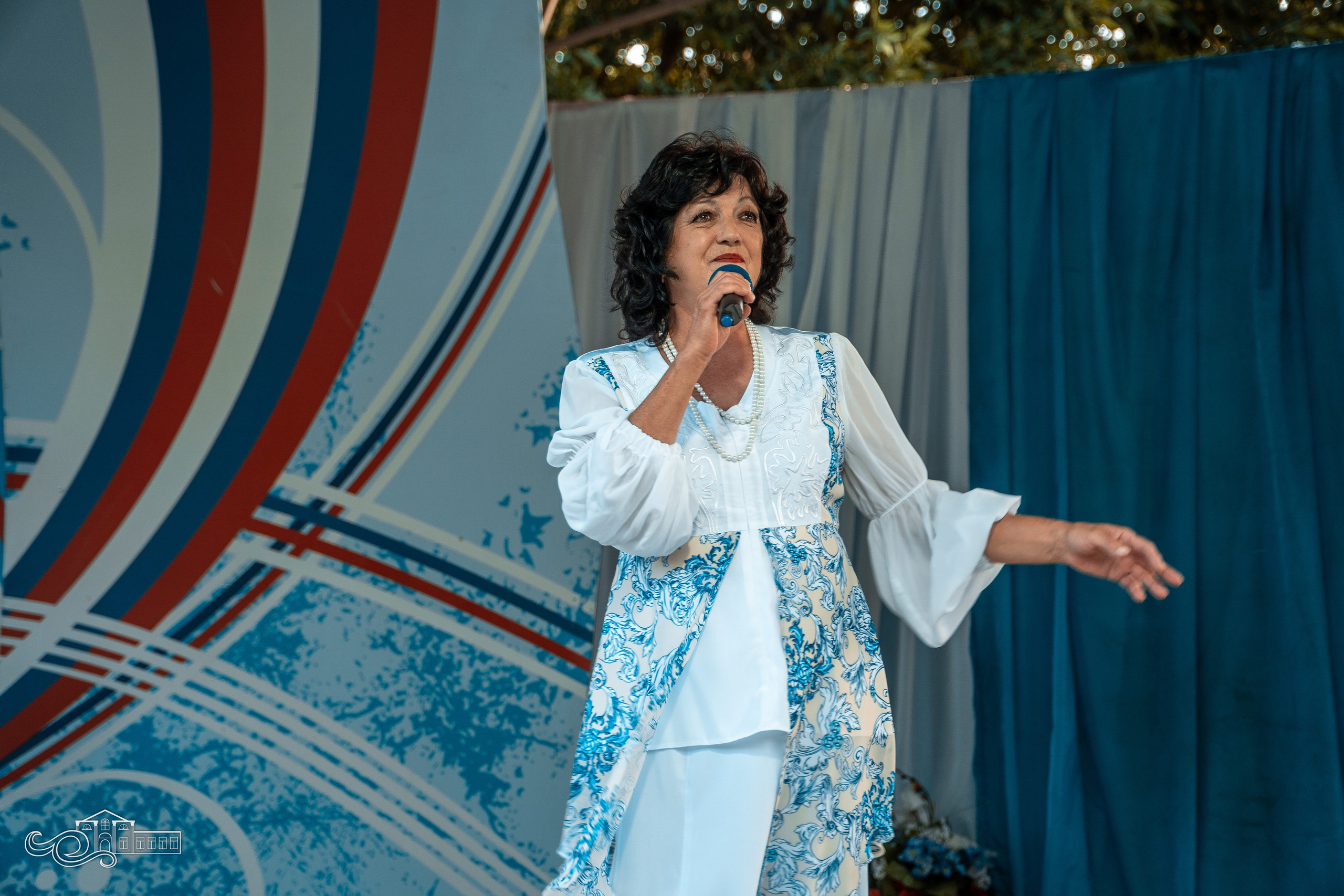 12 июня / День России. Новотитаровский Дом культуры