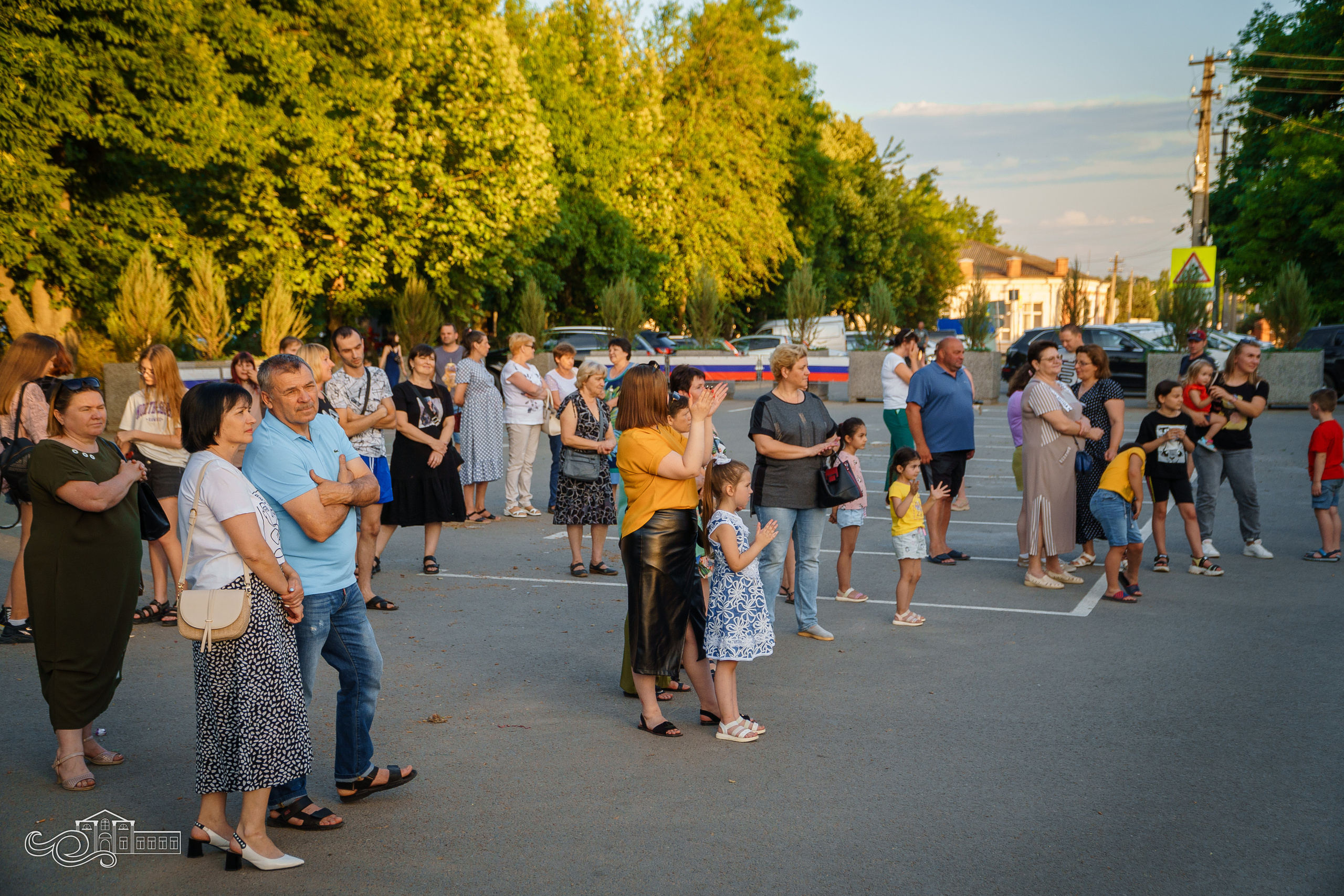 12 июня / День России. Новотитаровский Дом культуры