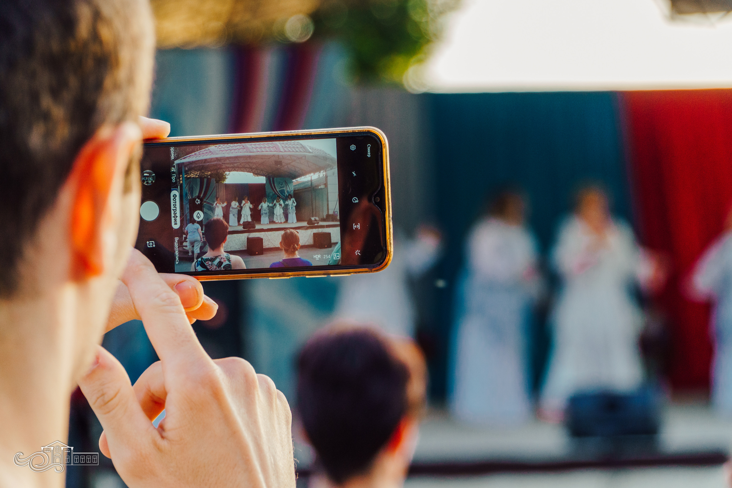 12 июня / День России. Новотитаровский Дом культуры