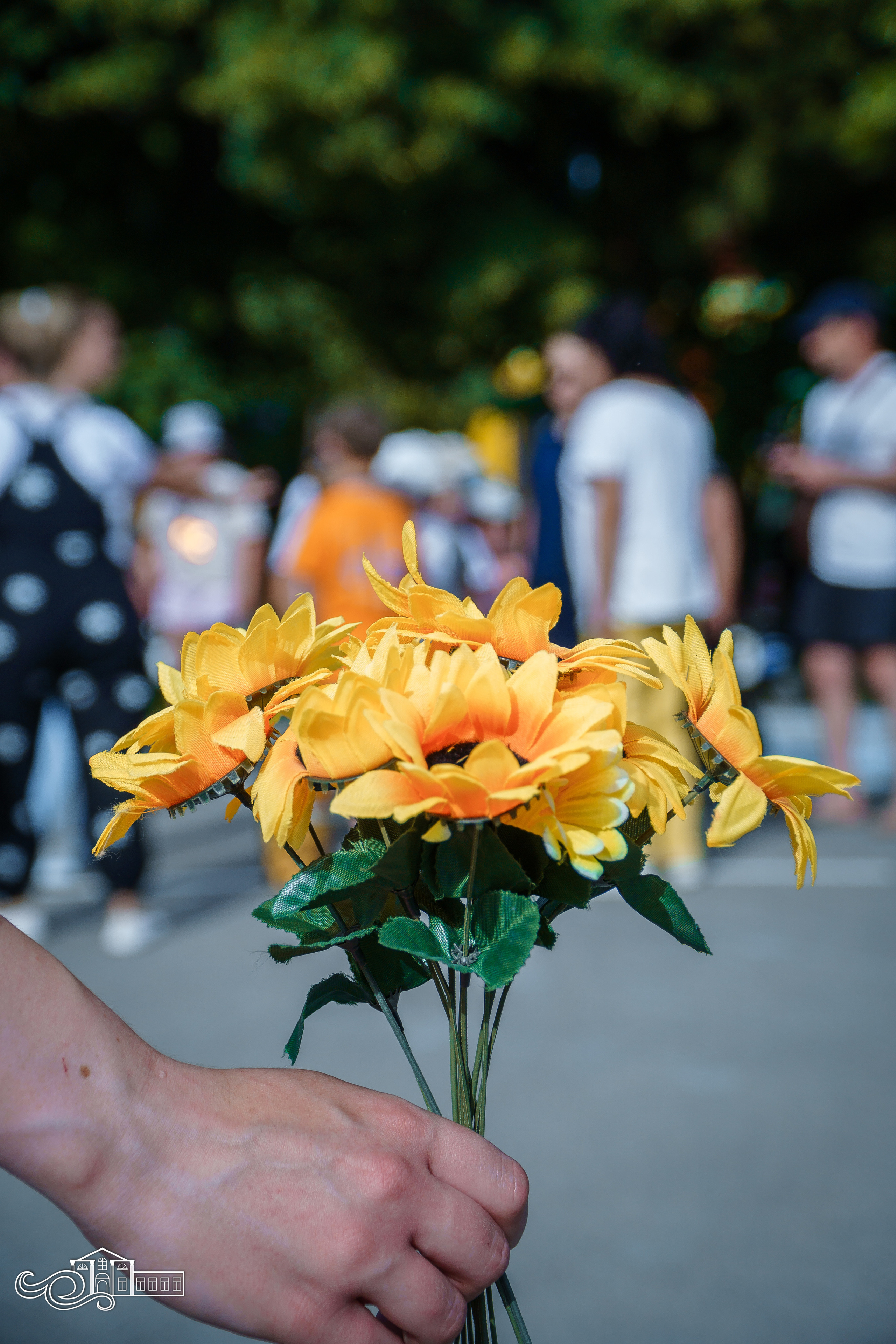 День защиты детей. Новотитаровский Дом культуры