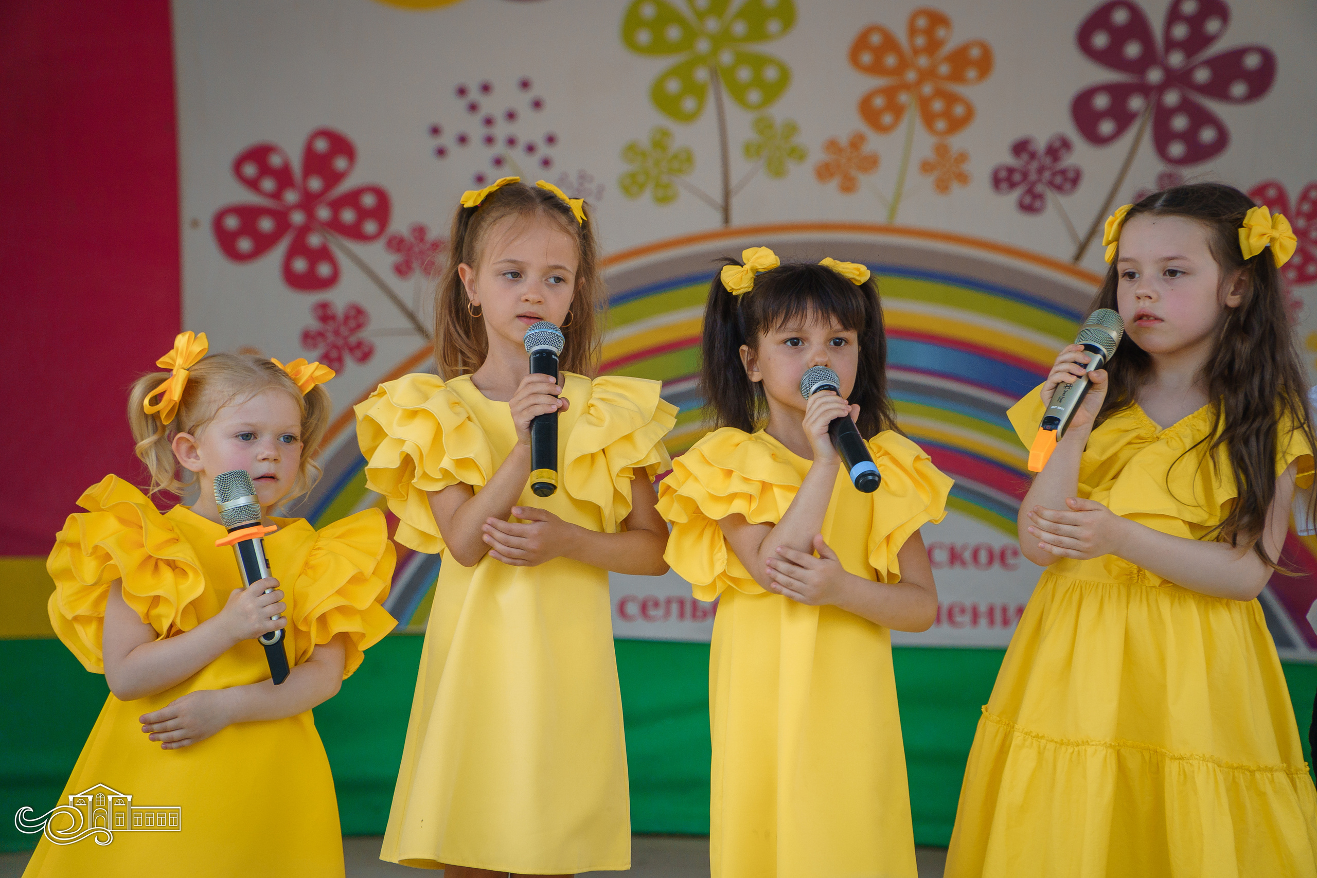 День защиты детей. Новотитаровский Дом культуры