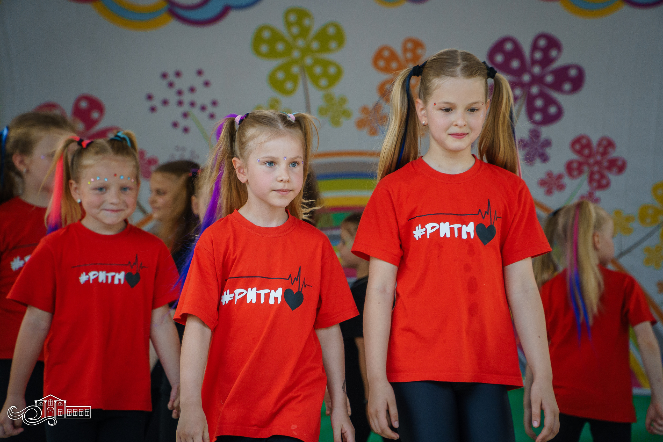 День защиты детей. Новотитаровский Дом культуры